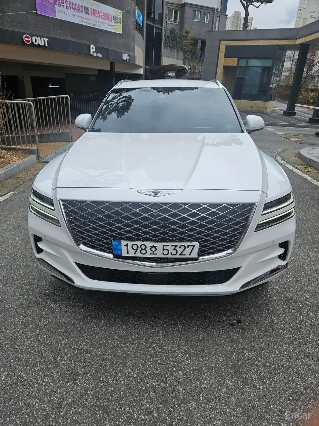 GV80