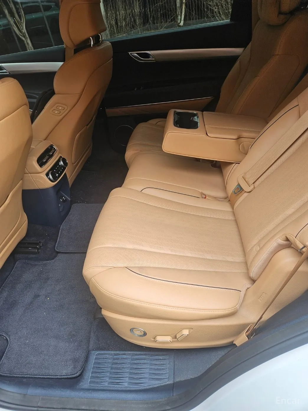 Genesis GV80 превью 12