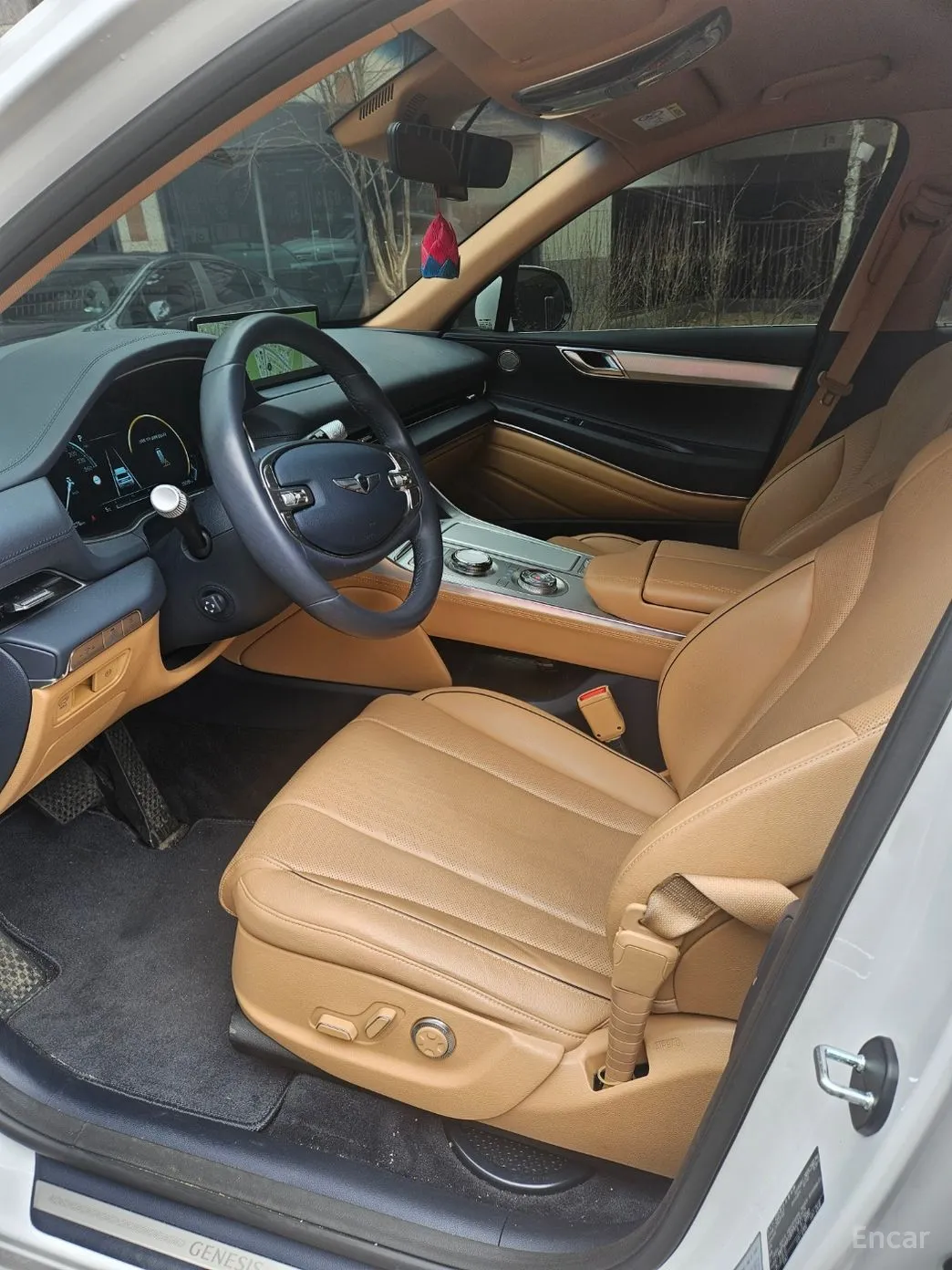 Genesis GV80 превью 9