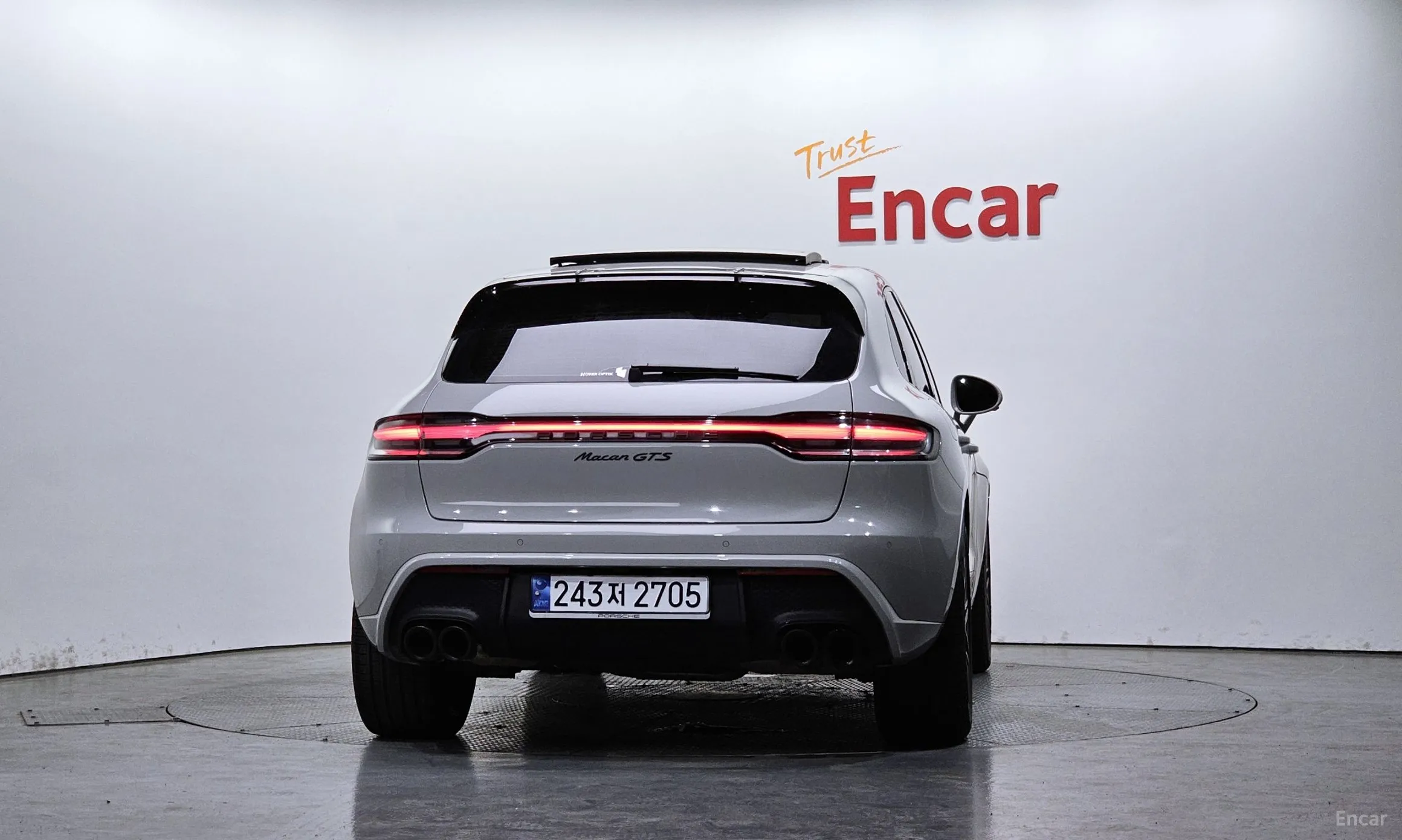 Porsche Macan превью 3