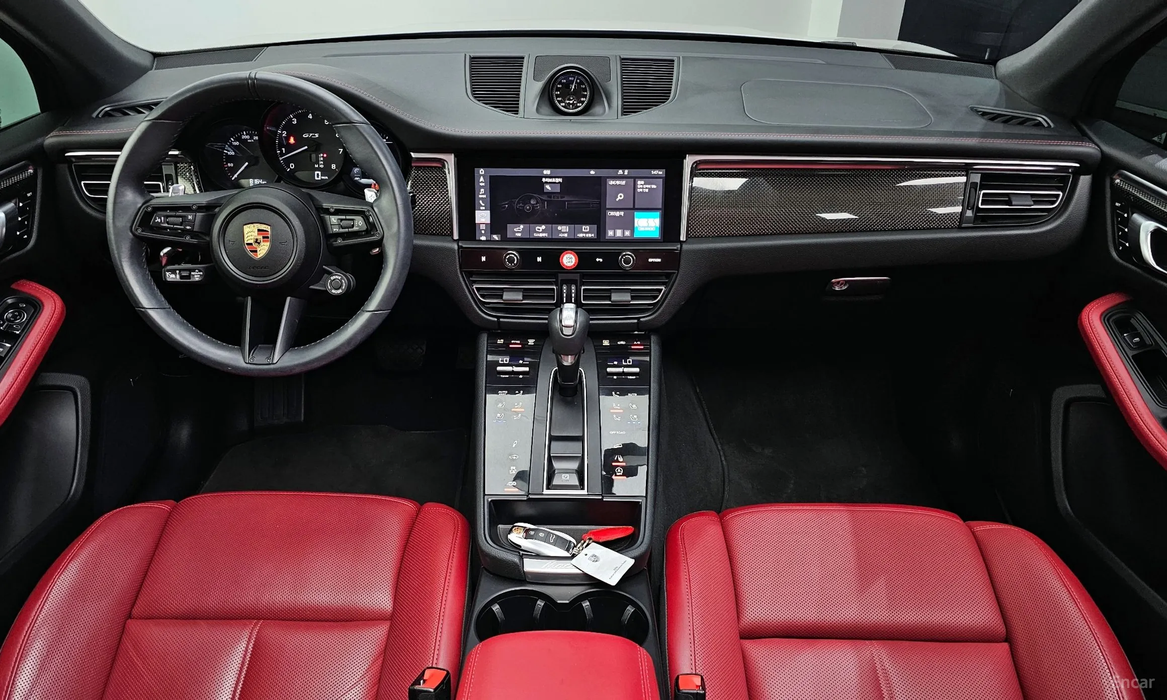Porsche Macan превью 4