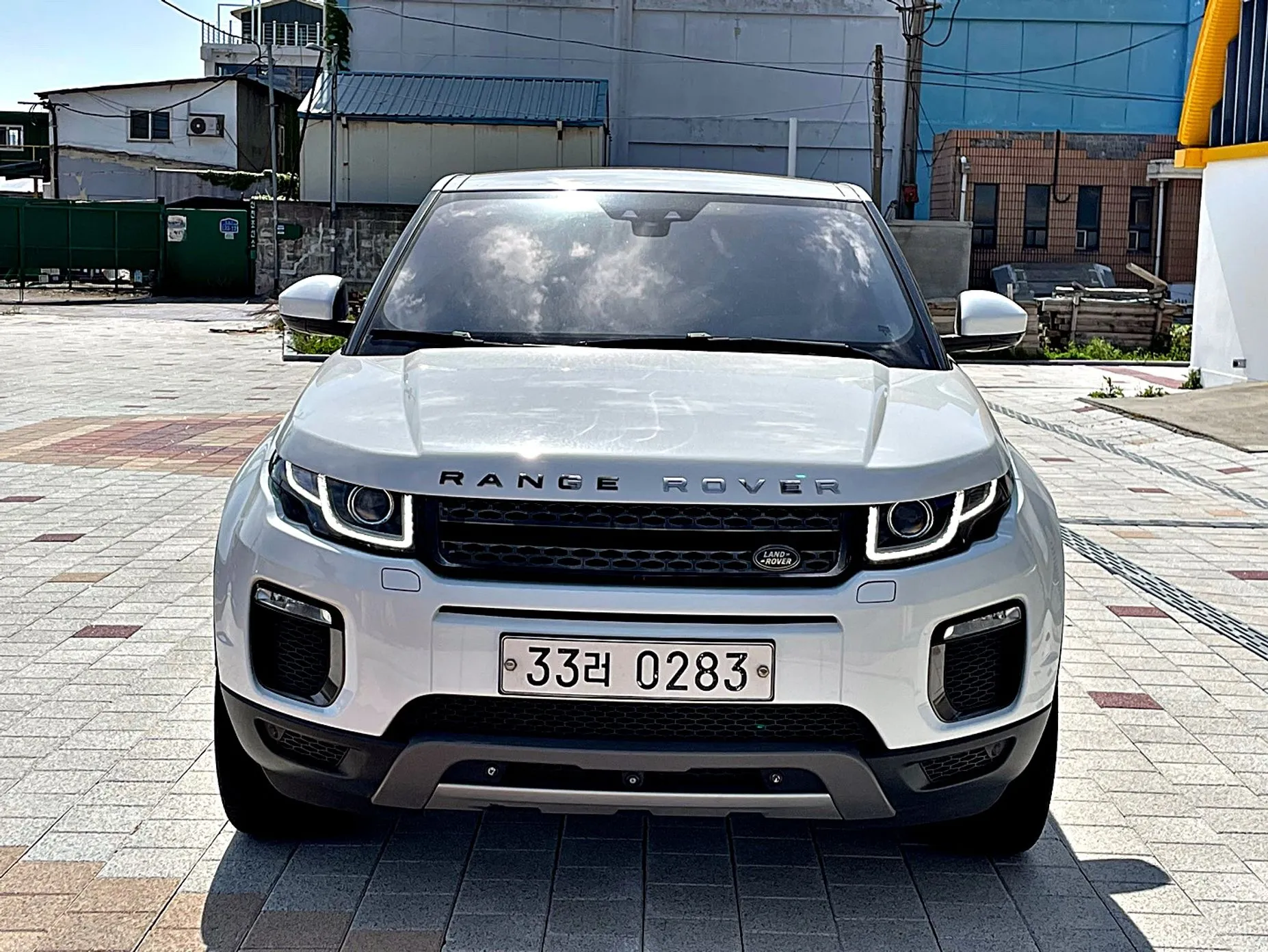 Range Rover Evoque