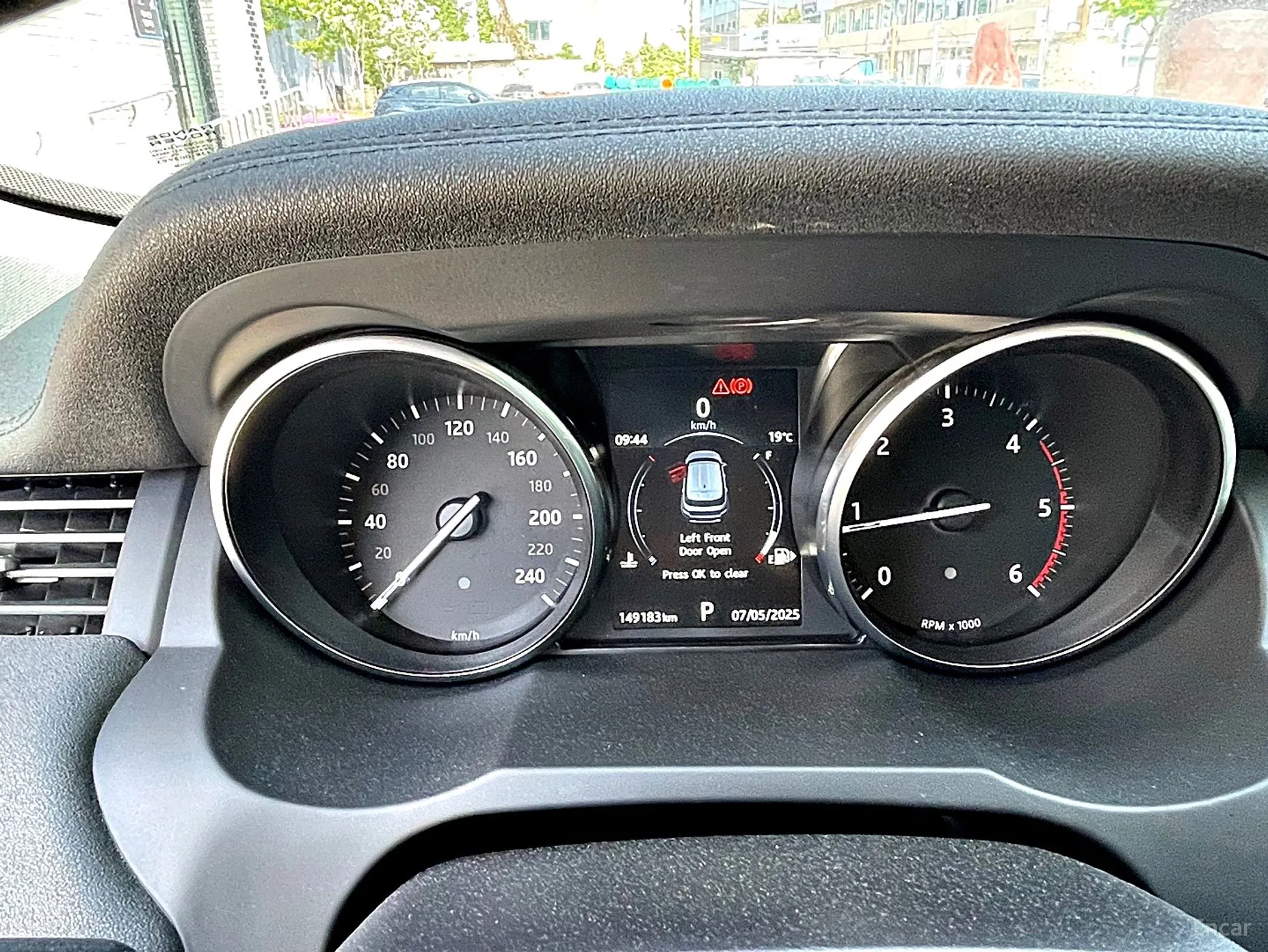 Land Rover Range Rover Evoque превью 4