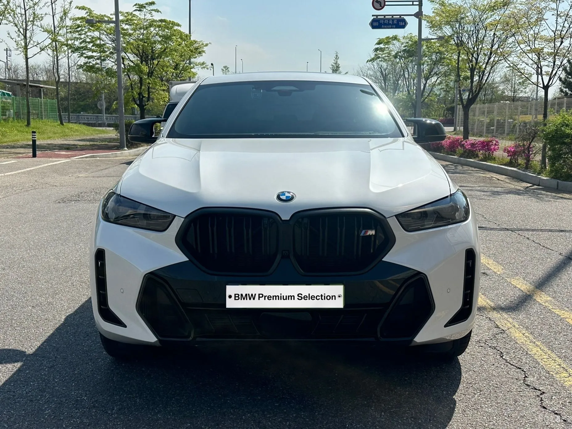 BMW X6 (G06) превью 2