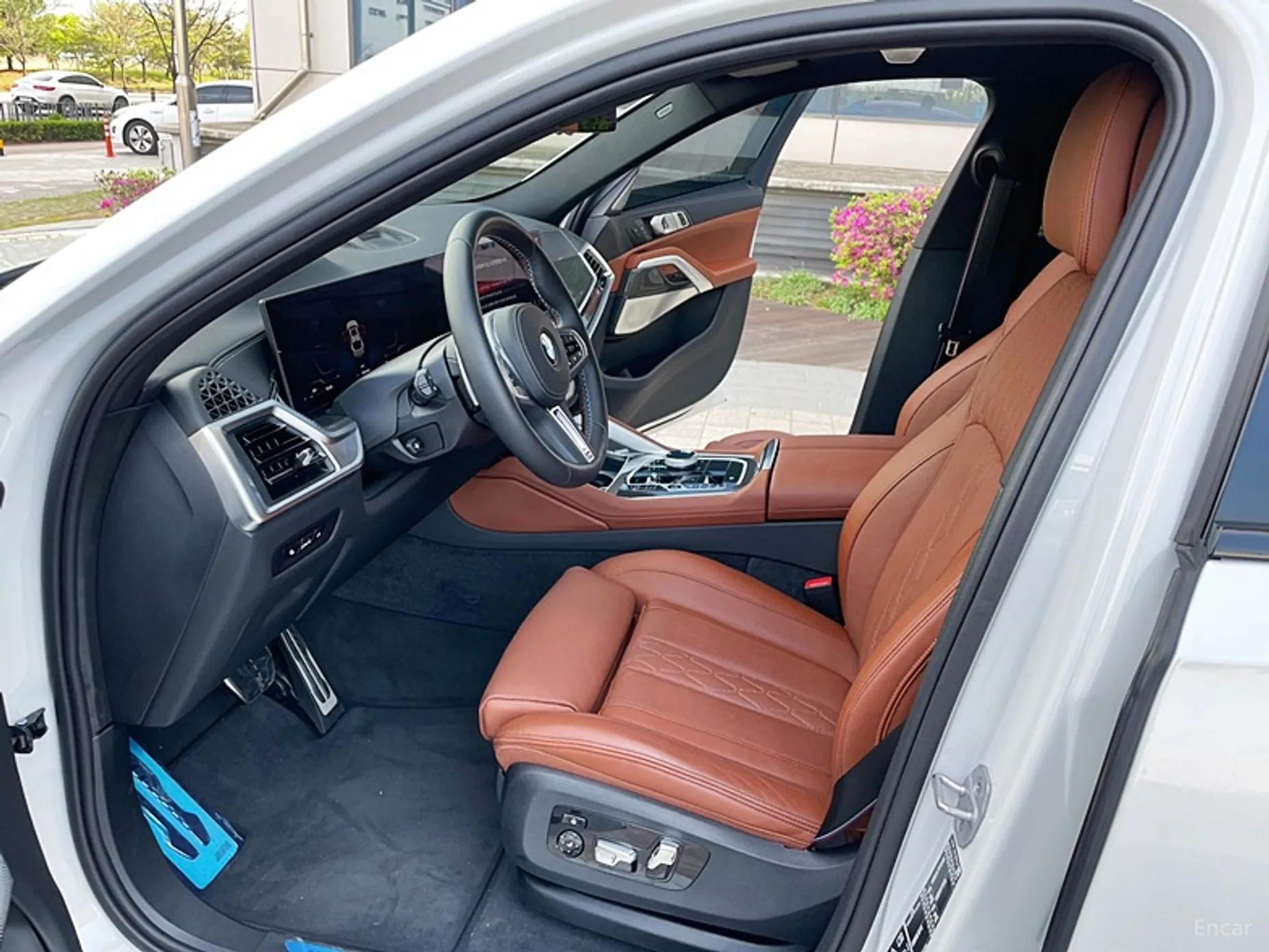 BMW X6 (G06) превью 4