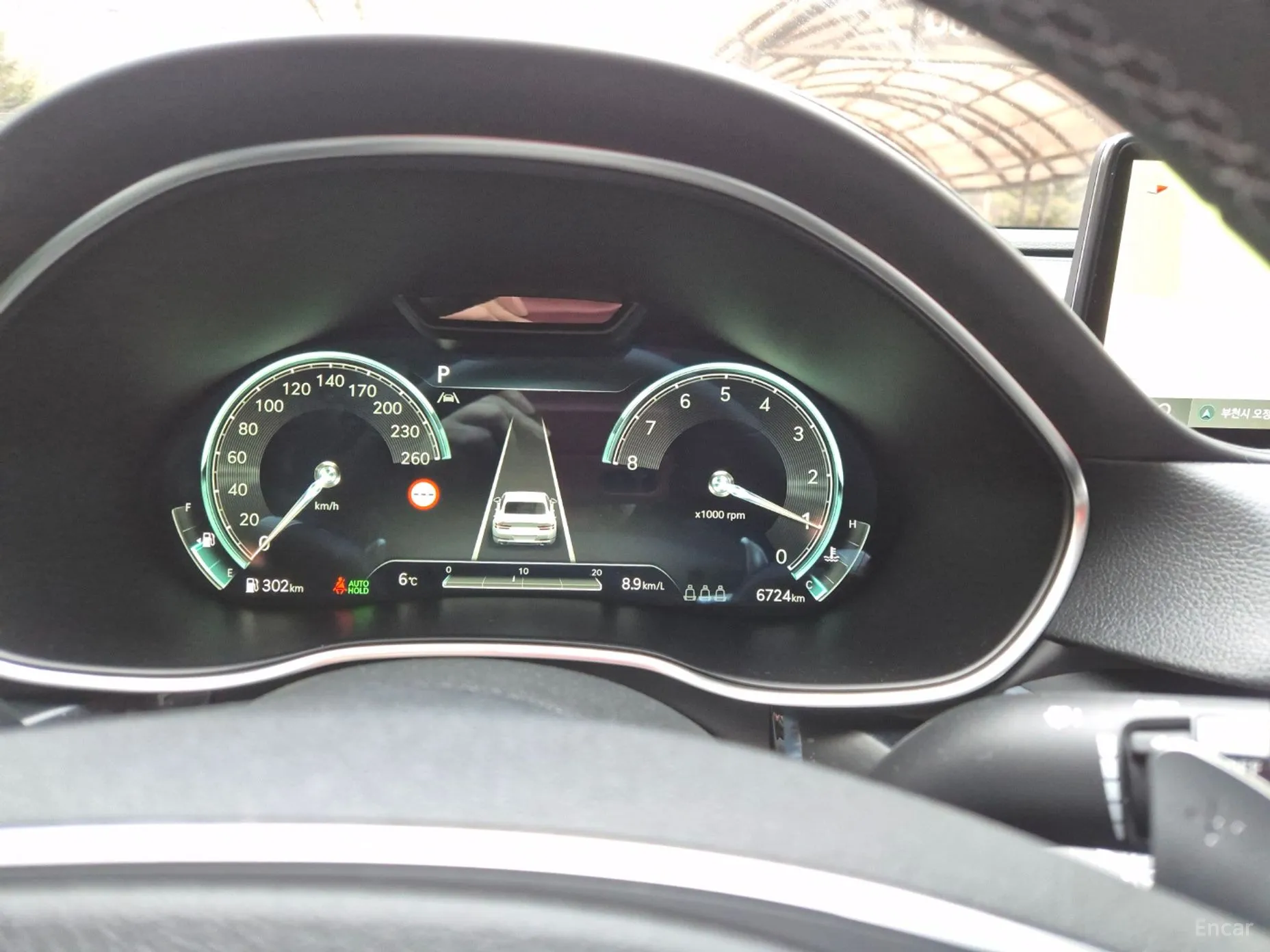 Genesis G80 (RG3) превью 10