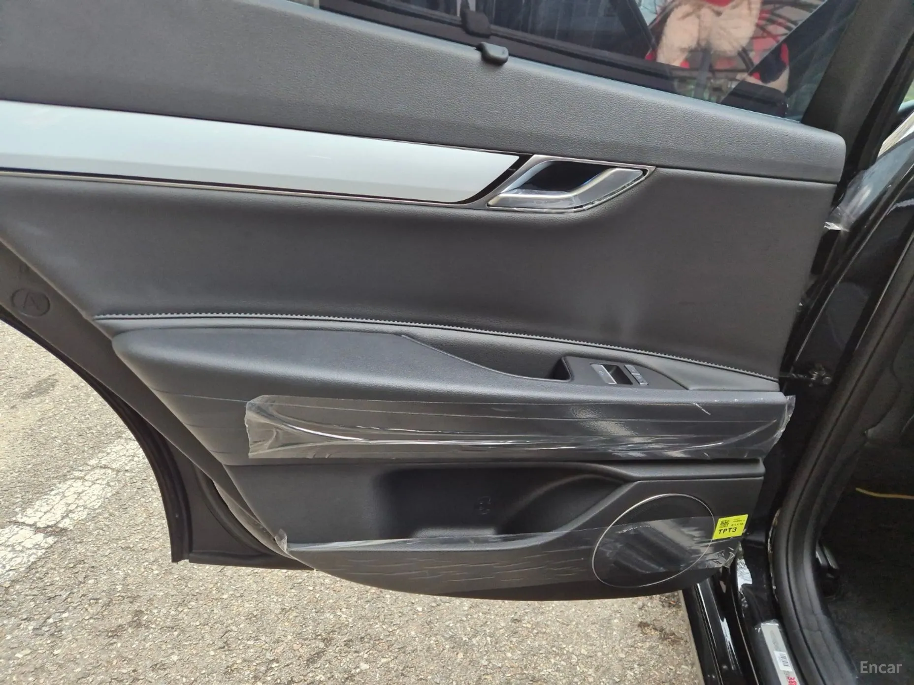Genesis G80 (RG3) превью 6