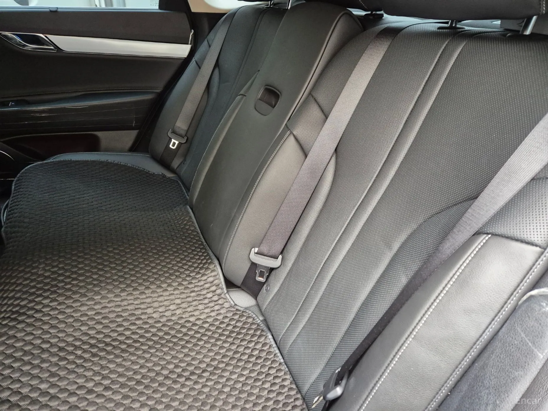 Genesis G80 (RG3) превью 8