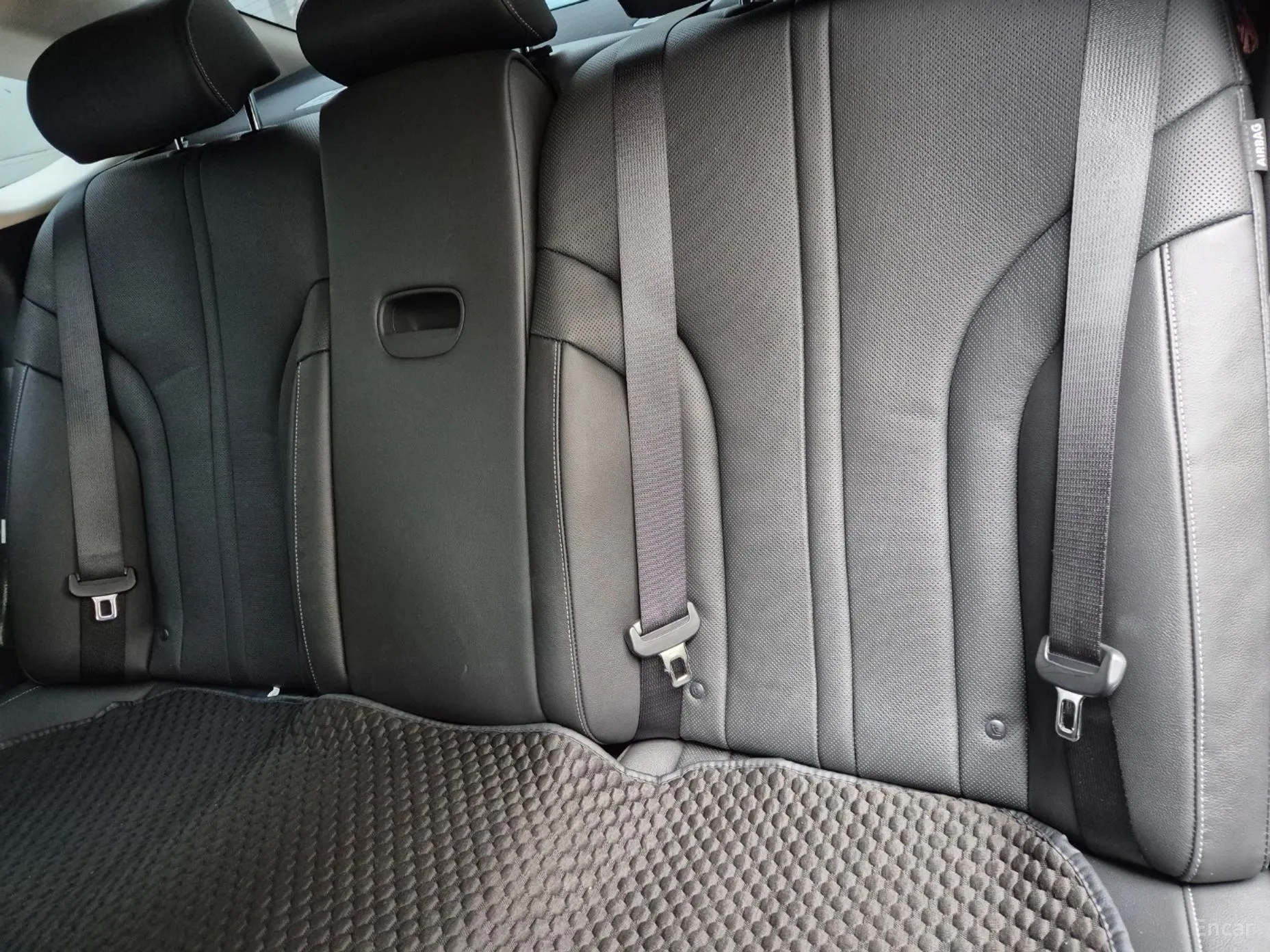 Genesis G80 (RG3) превью 9