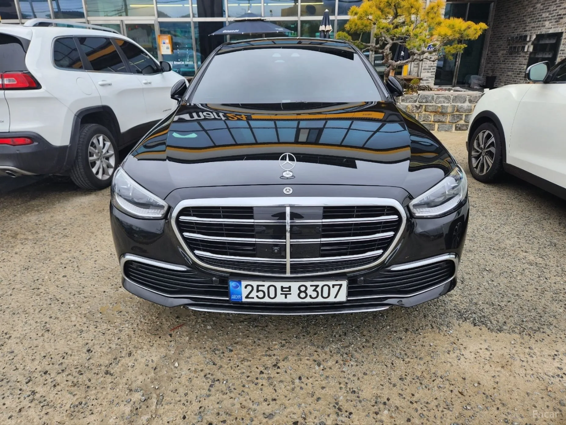 Mercedes Benz S-Class W223