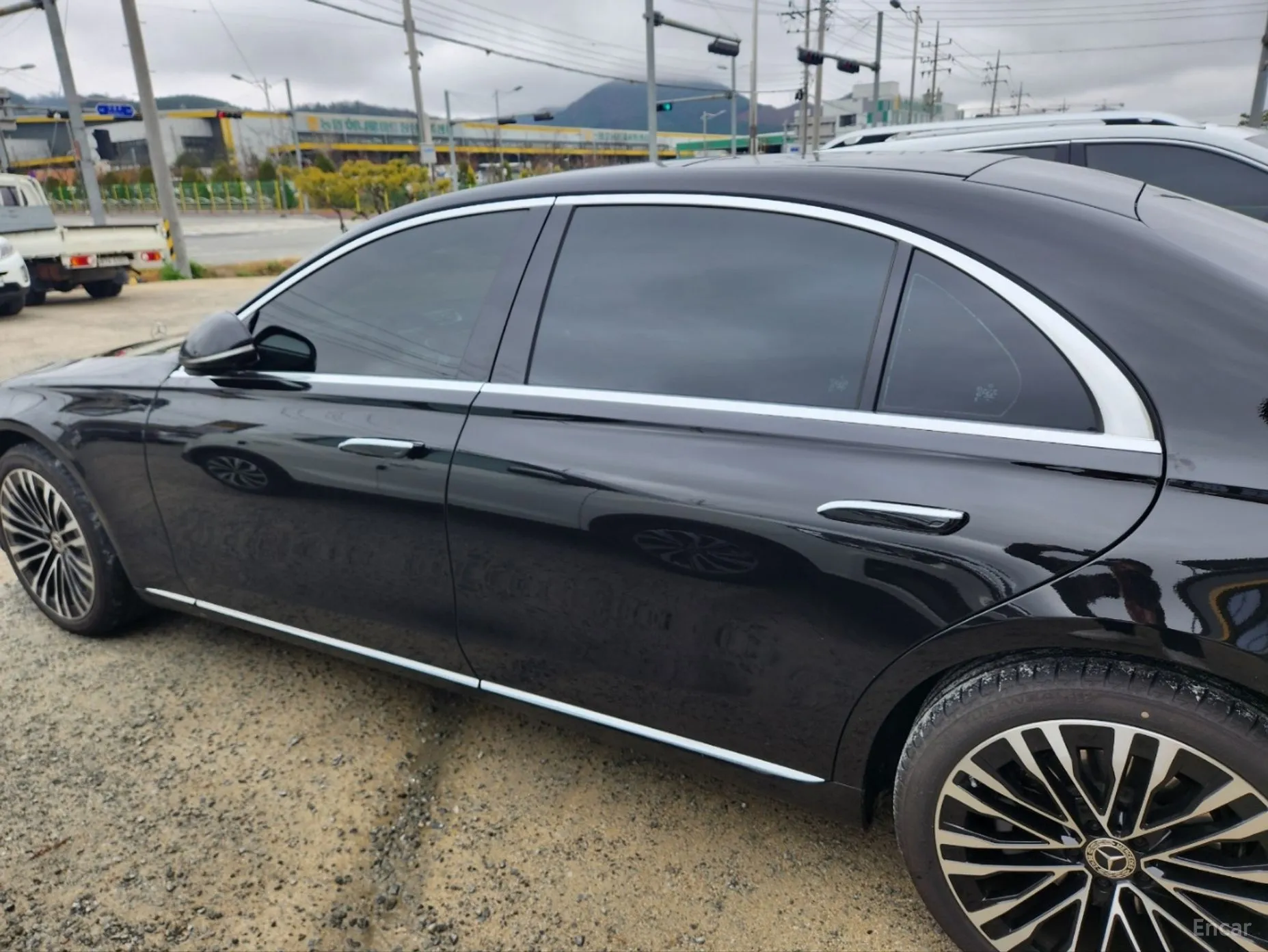 Mercedes Benz S-Class W223