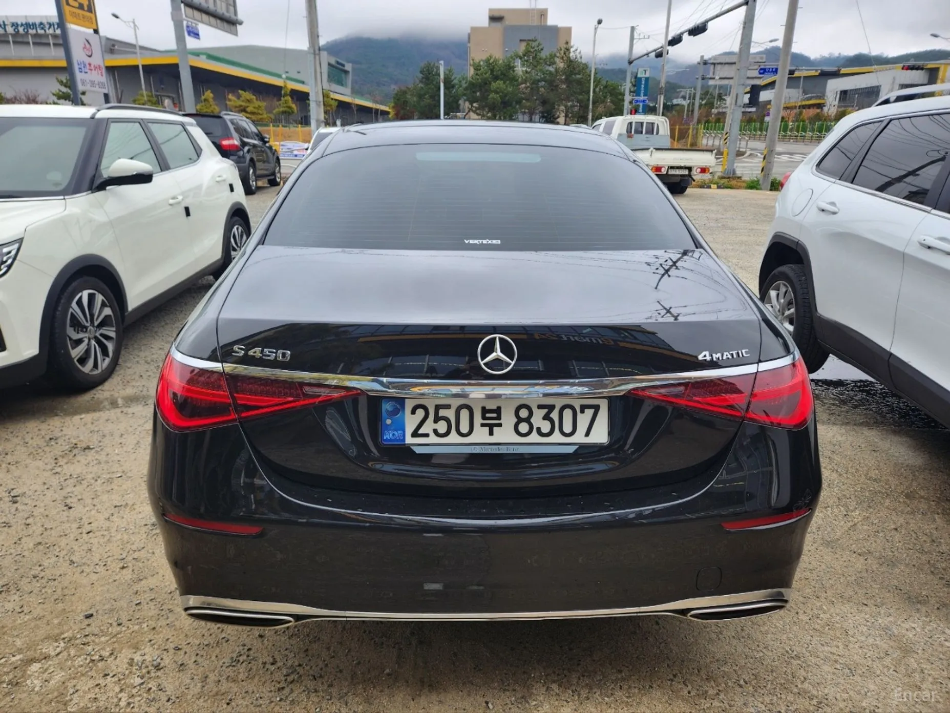 Mercedes Benz S-Class W223 превью 3