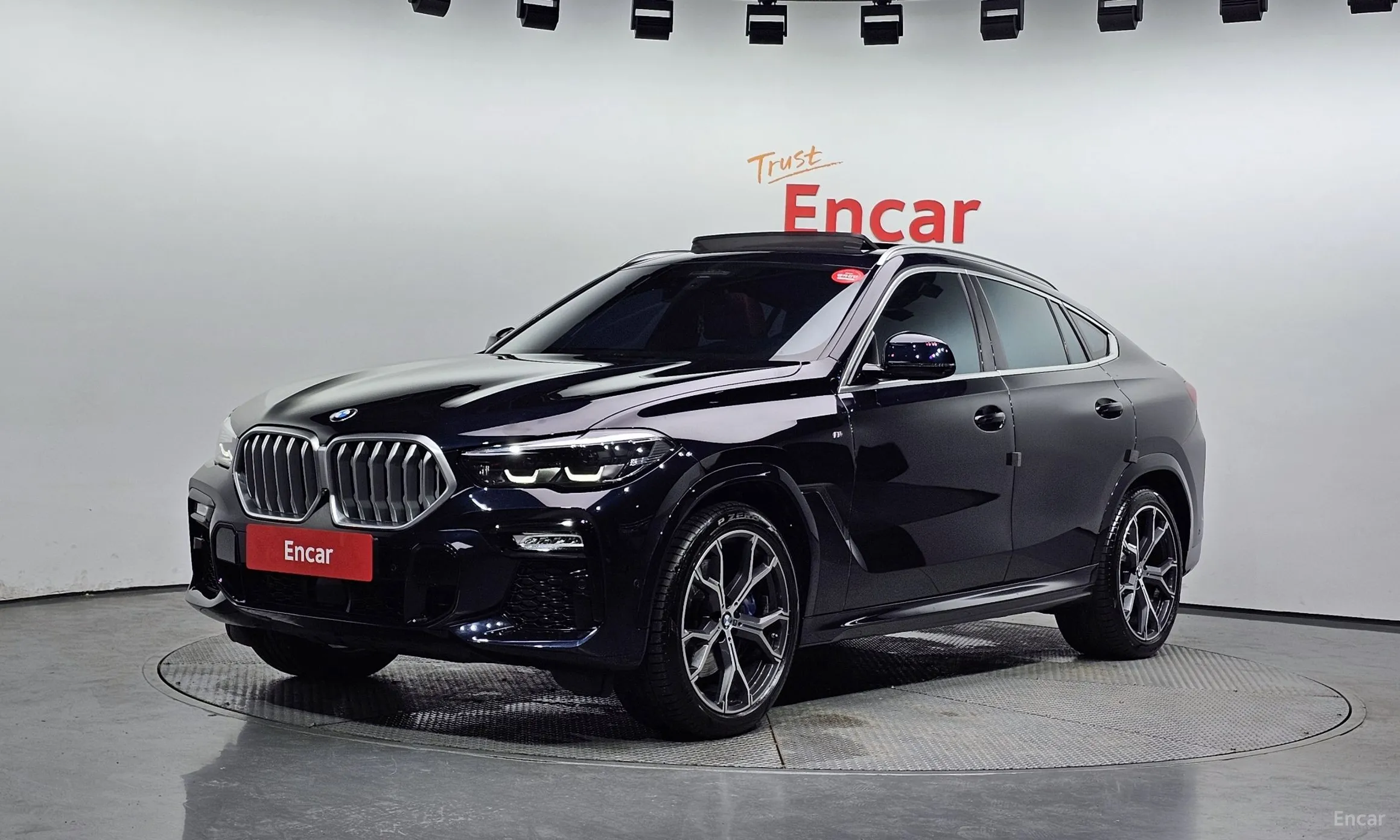 BMW X6 (G06)