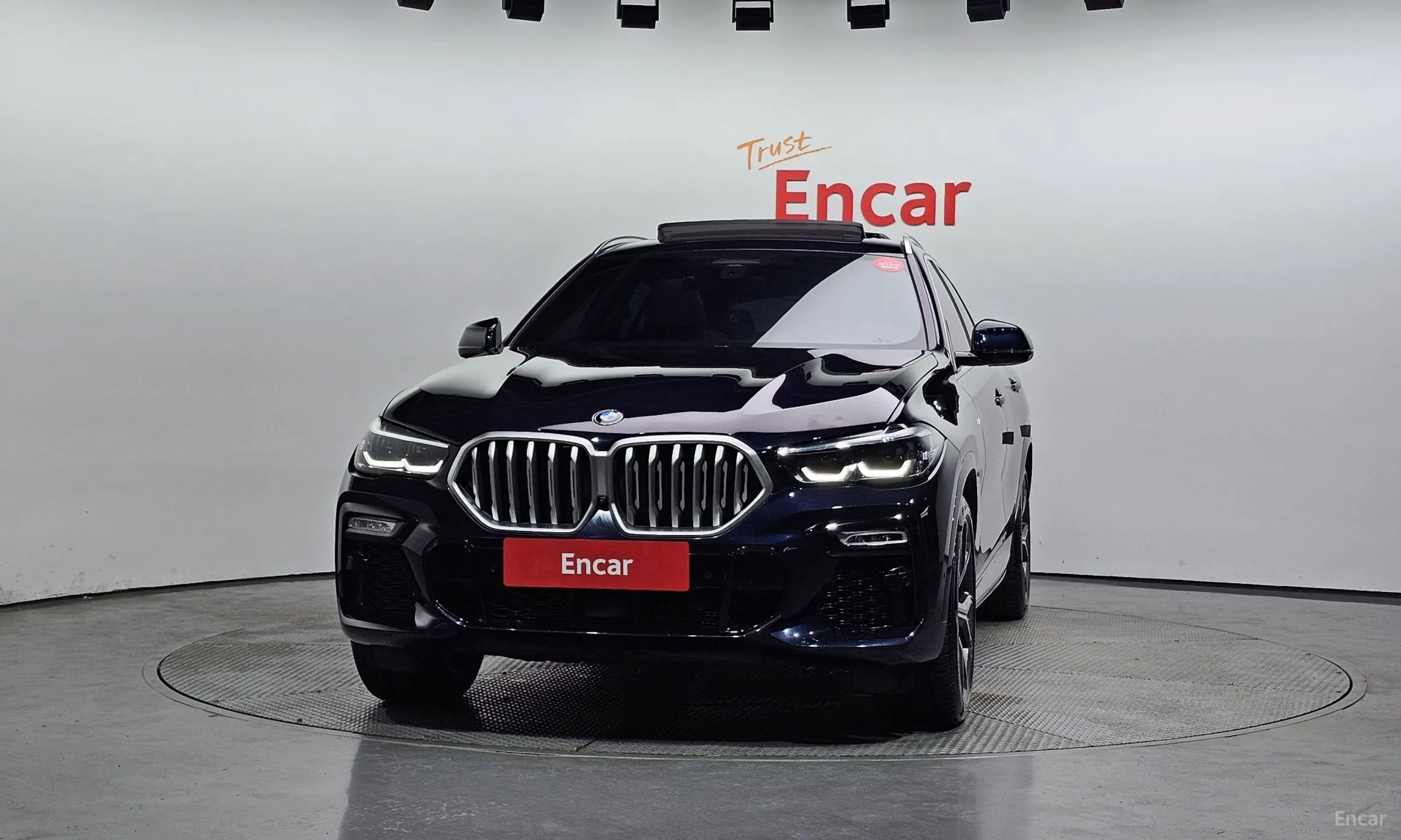 BMW X6 (G06)