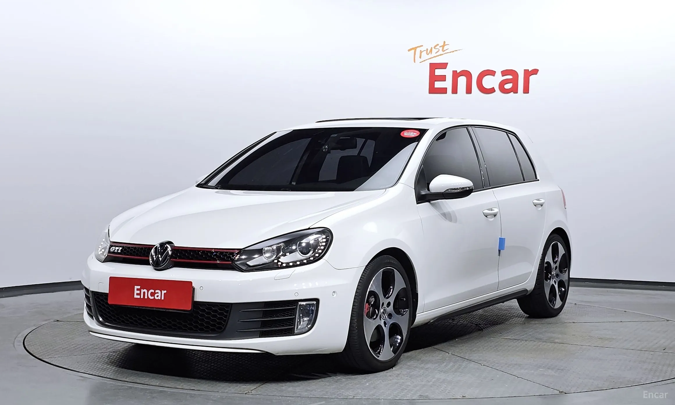 Golf 6th Generation