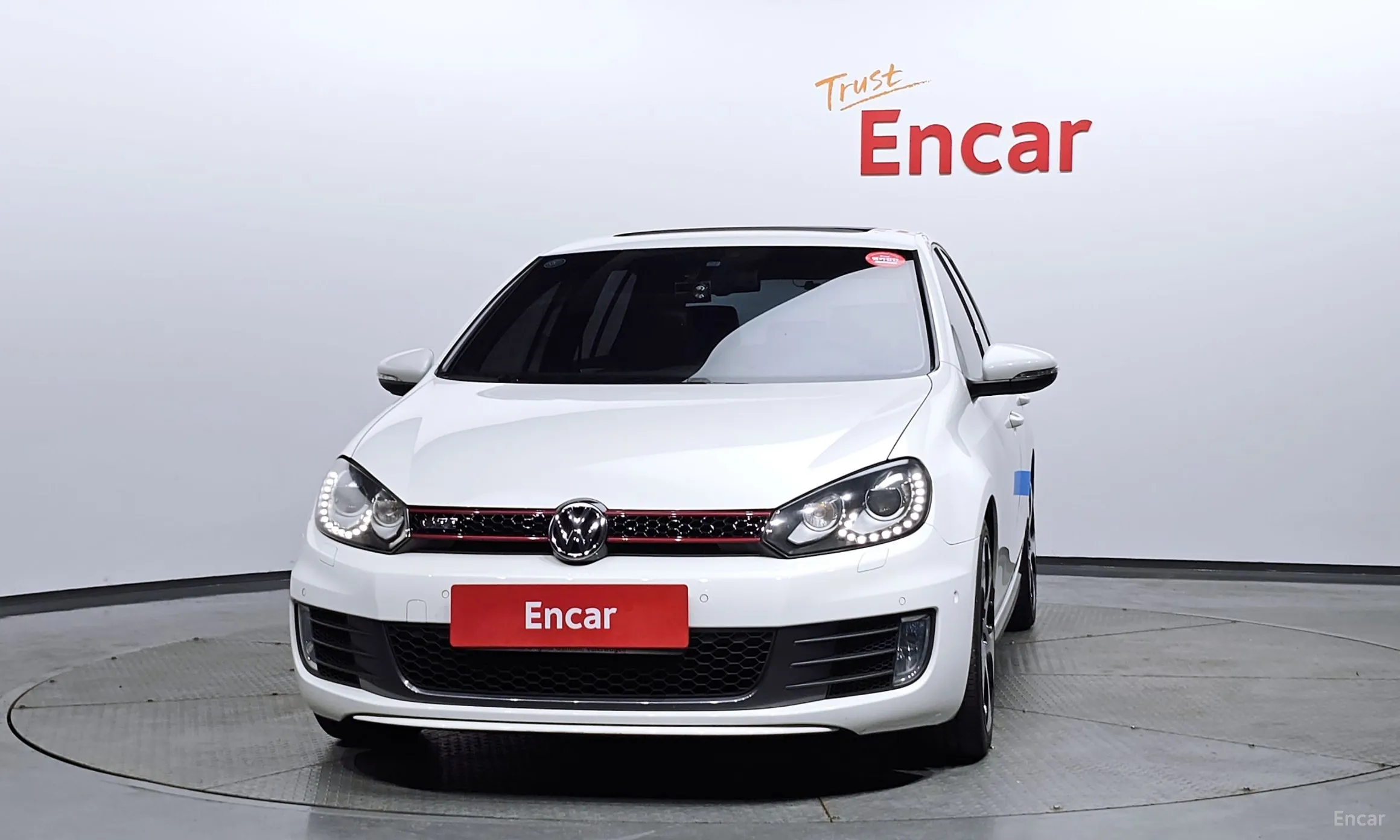 Volkswagen Golf 6th Generation превью 2