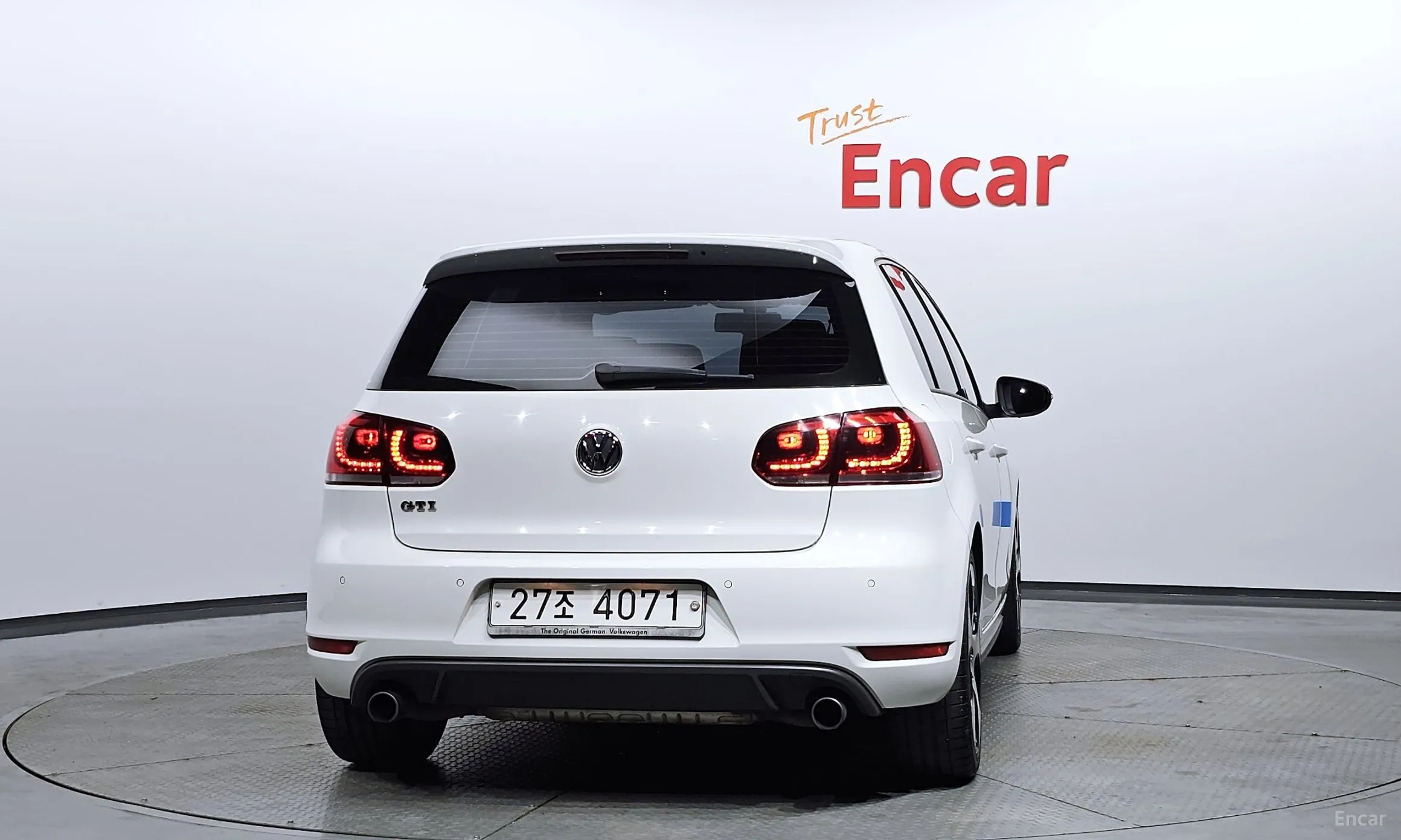 Volkswagen Golf 6th Generation превью 3