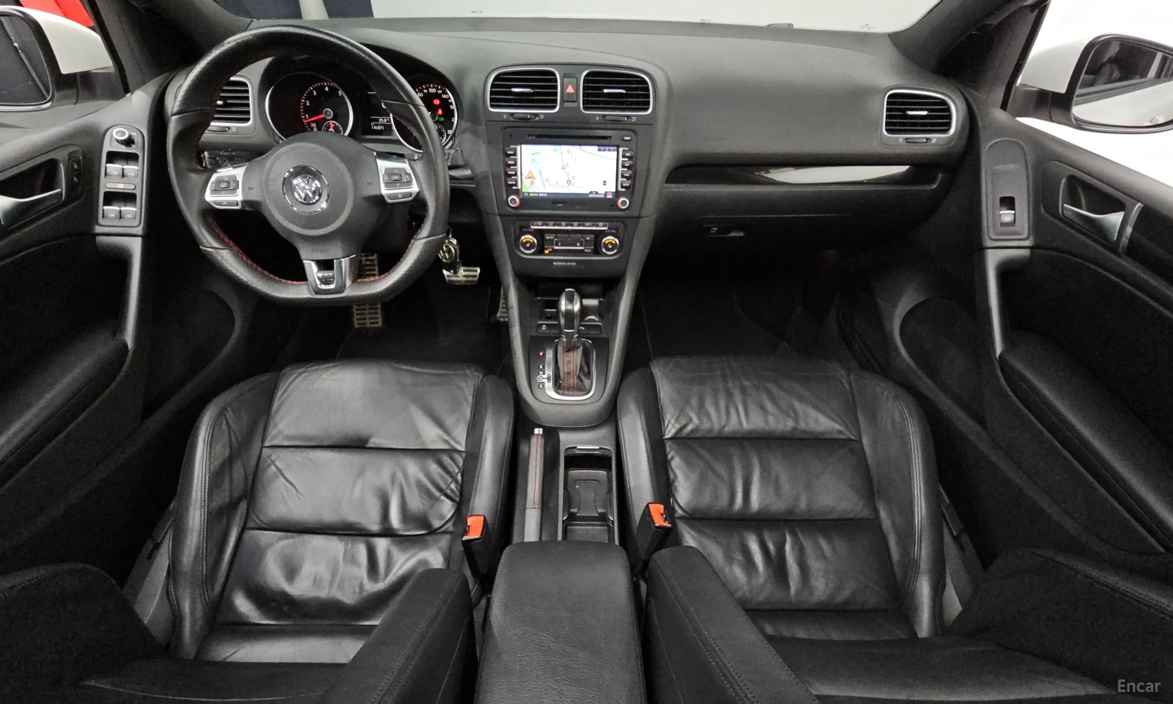 Volkswagen Golf 6th Generation превью 4