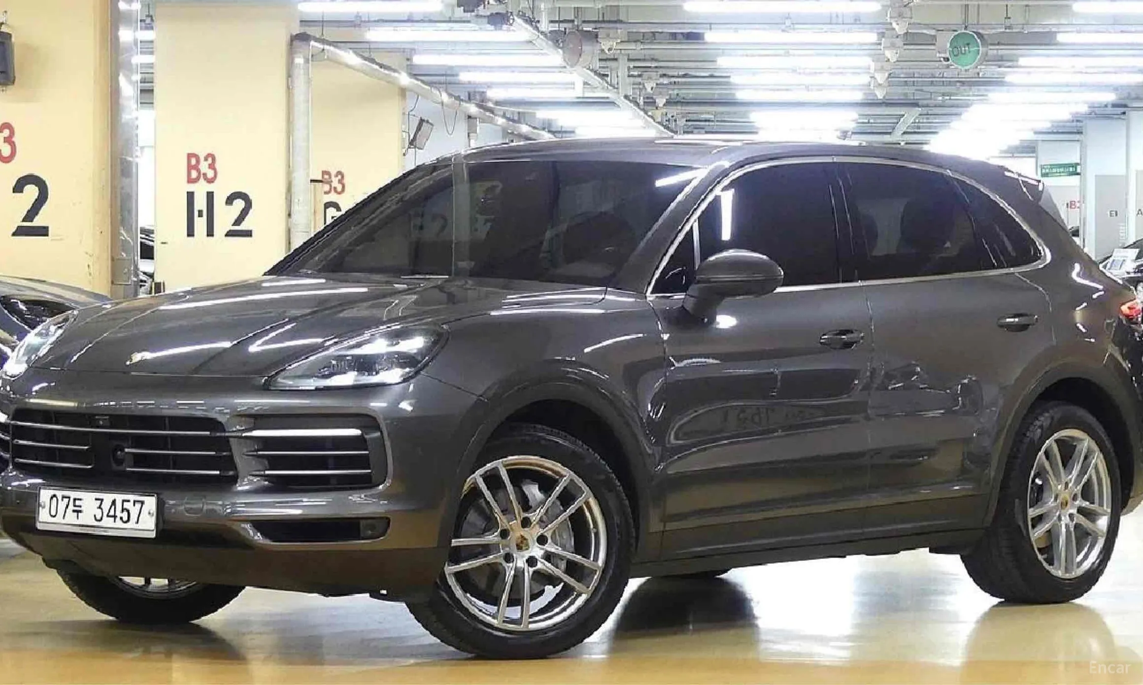Porsche Cayenne (PO536) превью 2