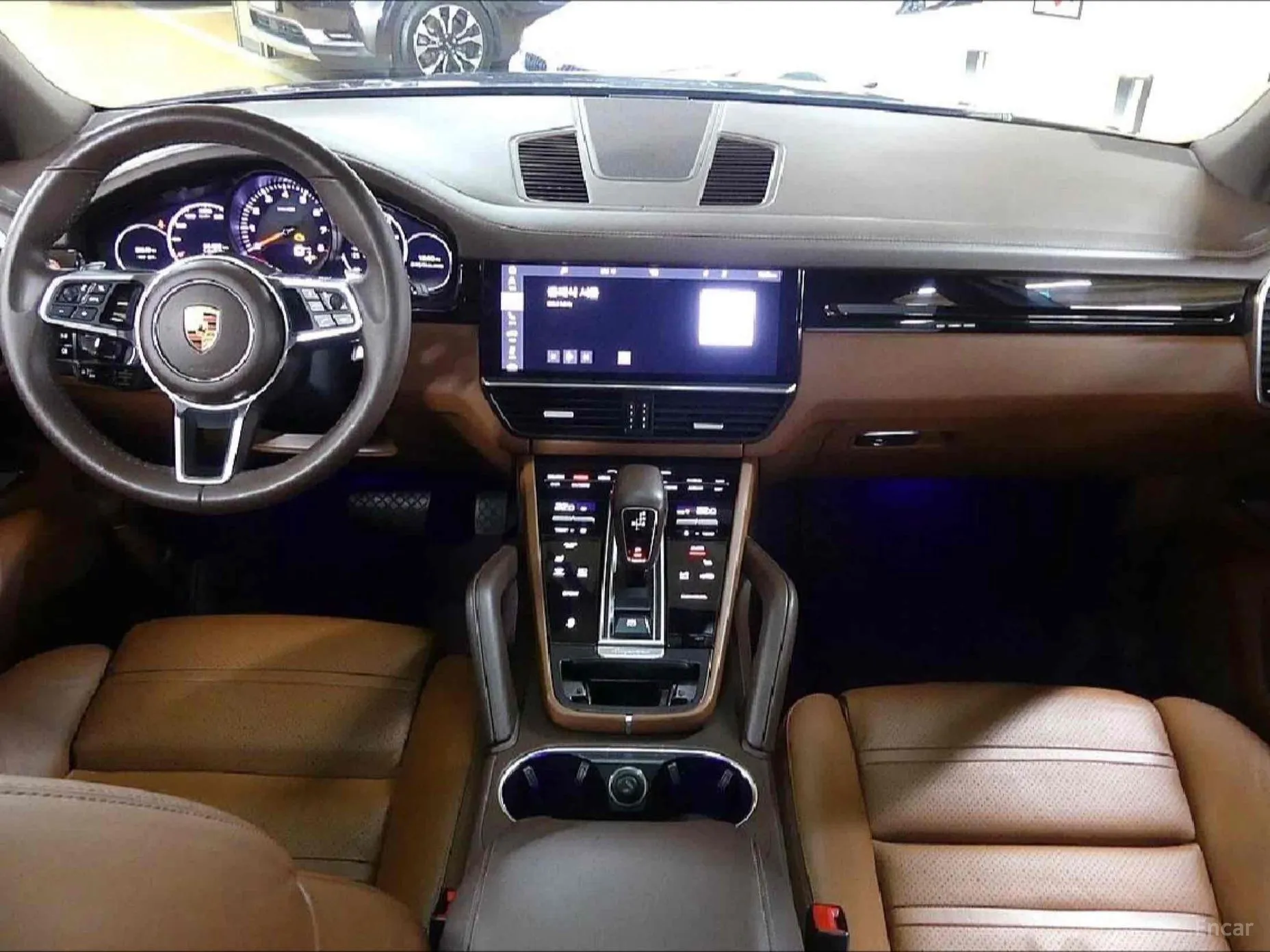 Porsche Cayenne (PO536) превью 4