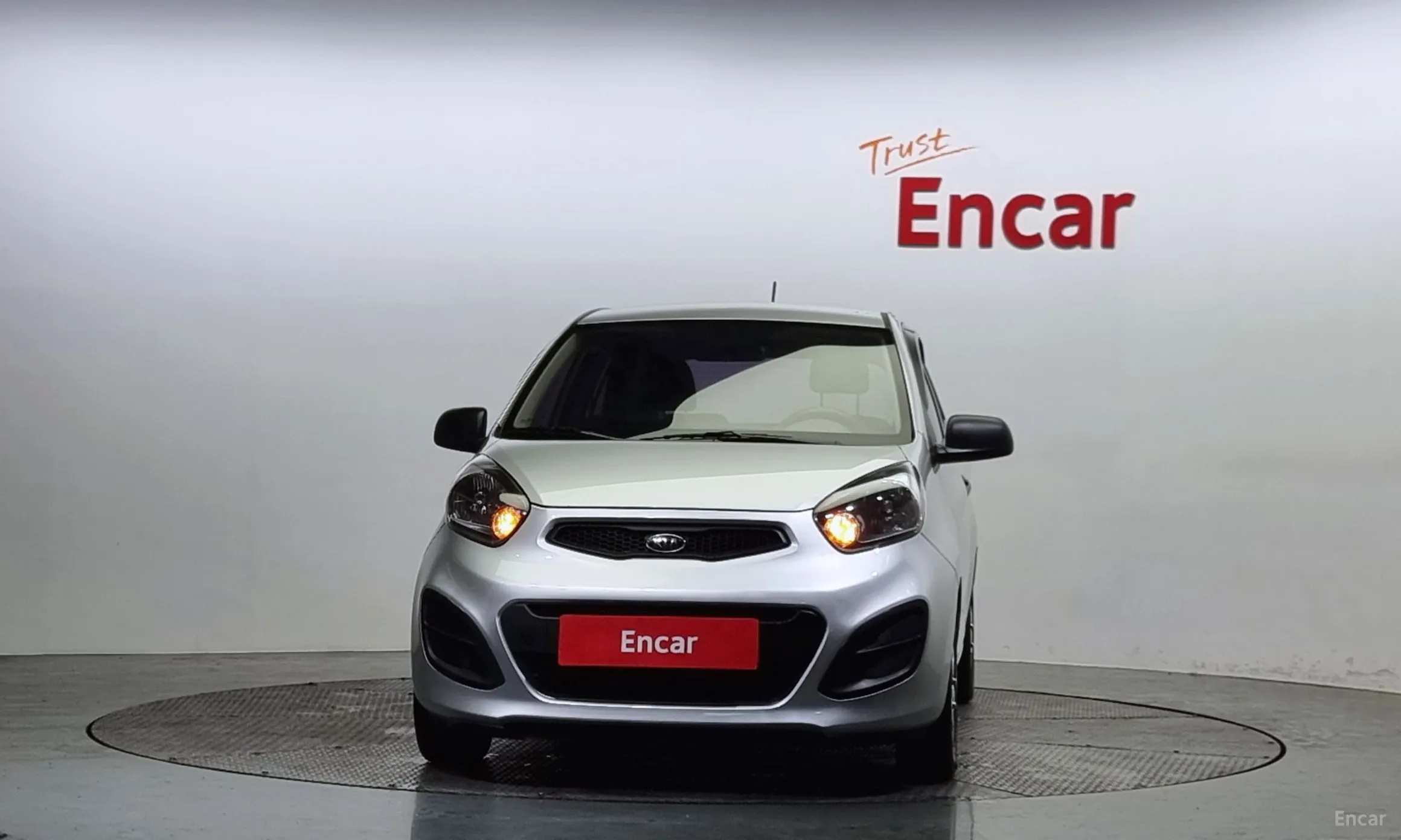 Kia morning превью 2