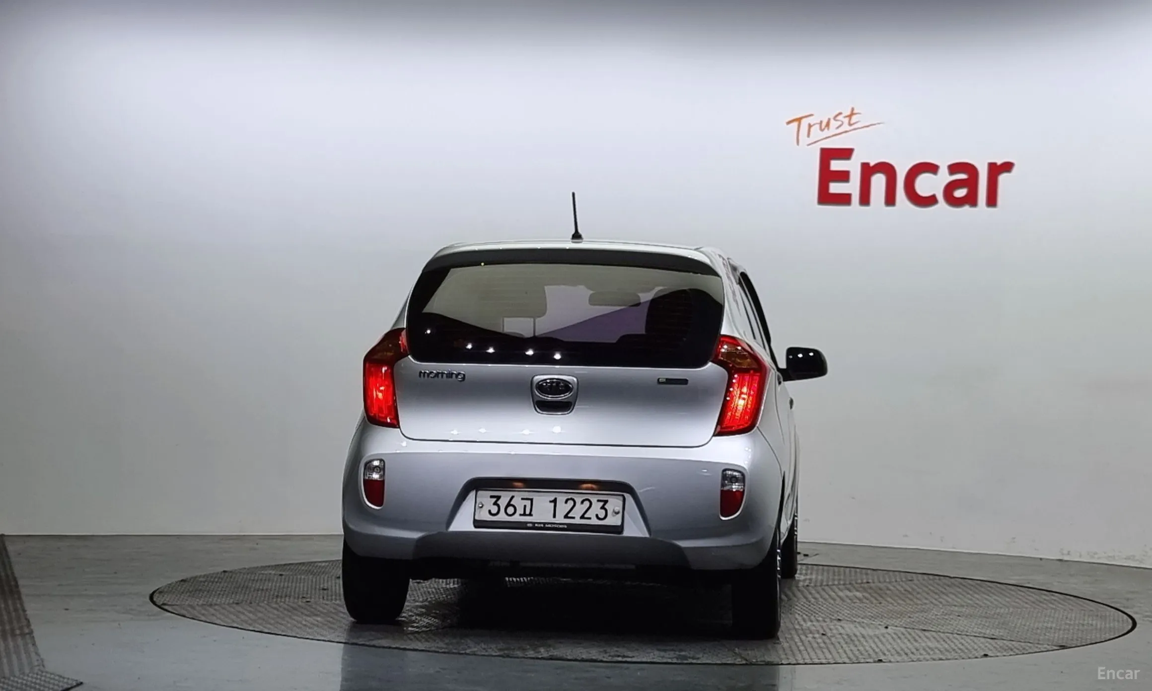 Kia morning превью 3