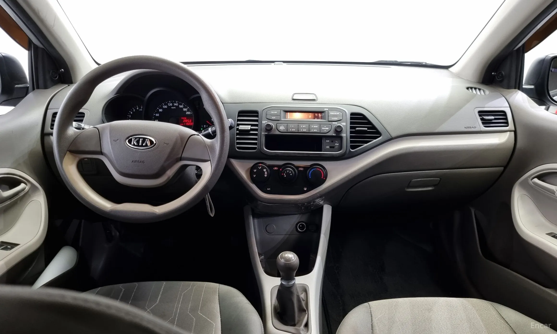 Kia morning превью 4