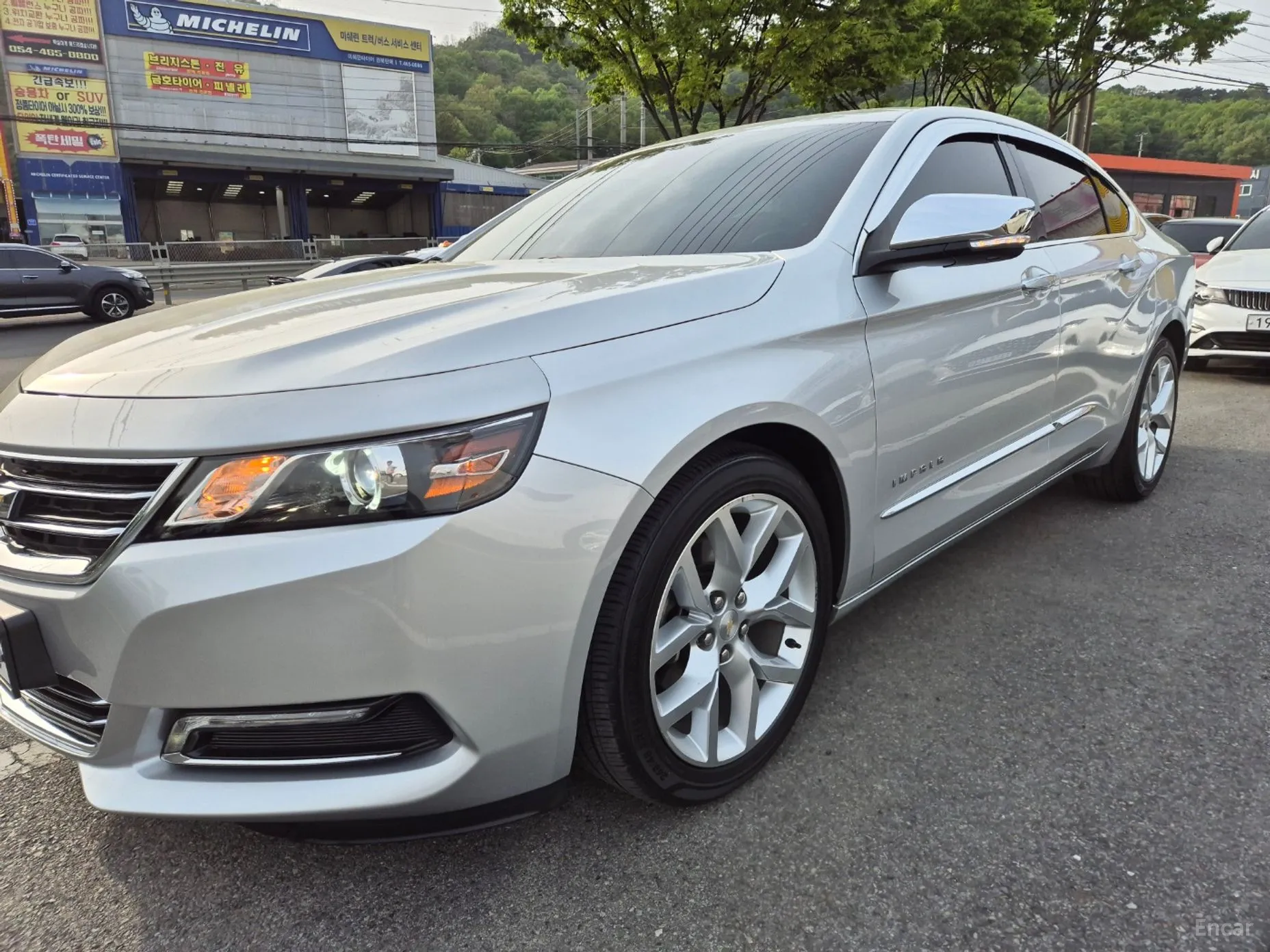Chevrolet (GM Daewoo) Impala