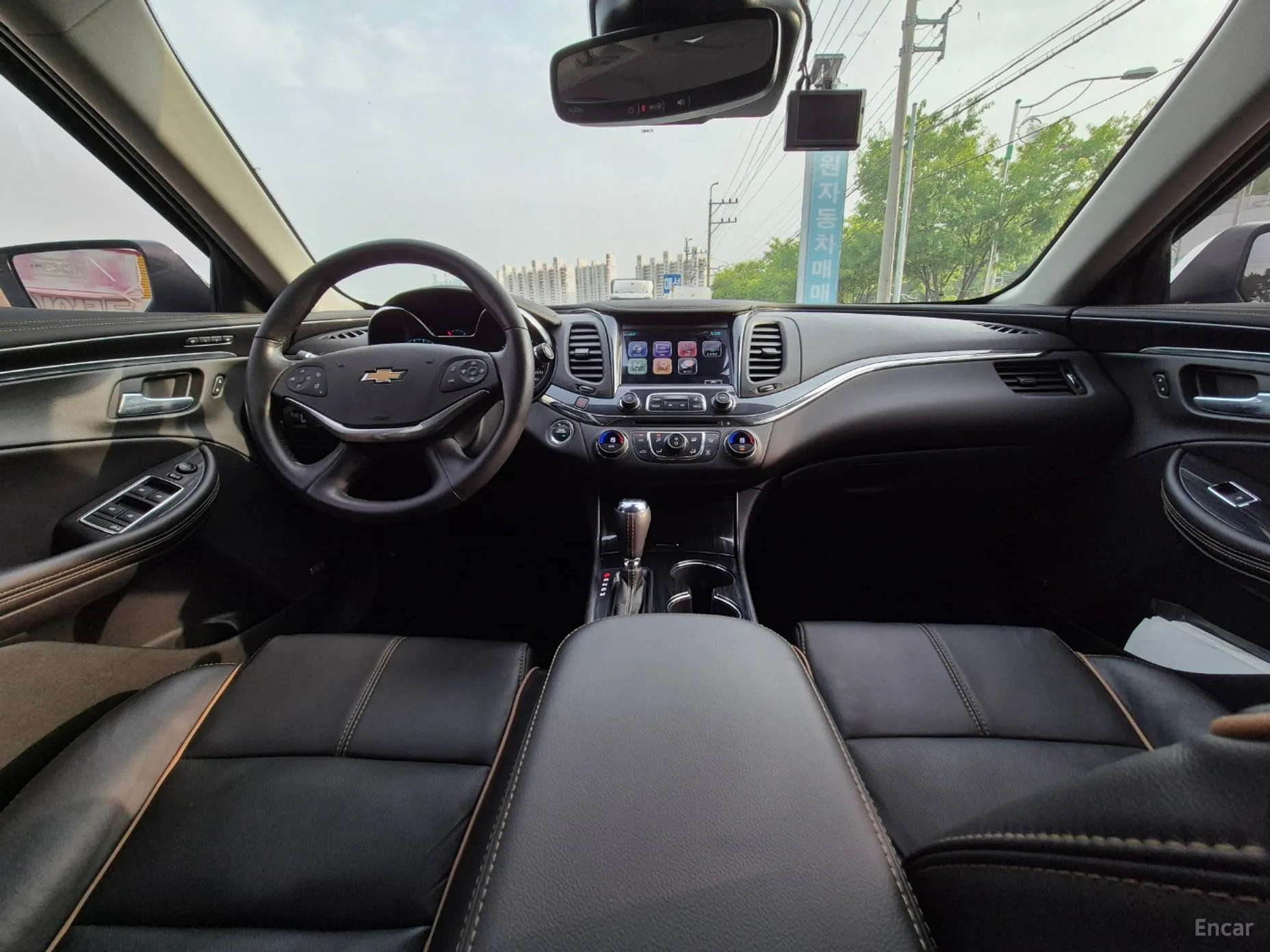 Chevrolet (GM Daewoo) Impala превью 4