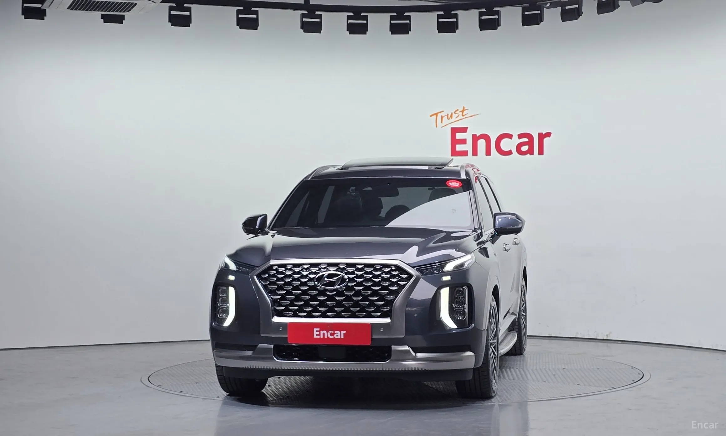Hyundai Palisade превью 2