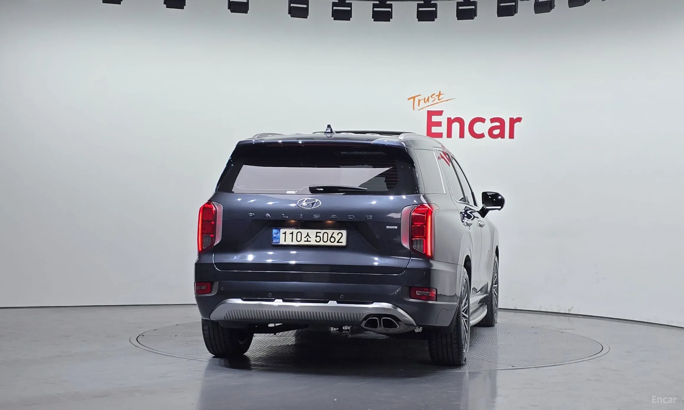 Hyundai Palisade превью 3