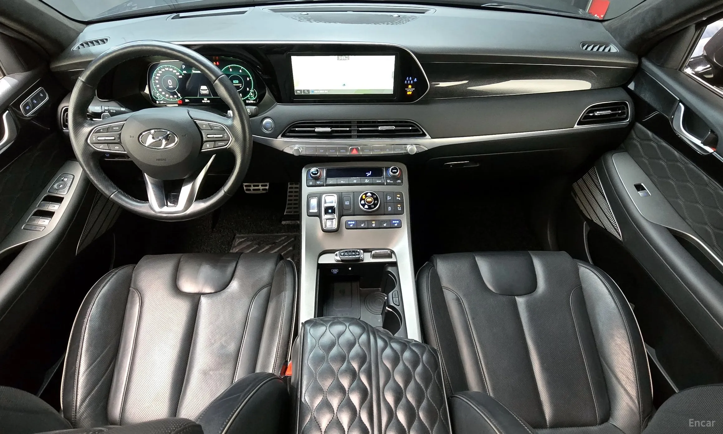 Hyundai Palisade превью 4