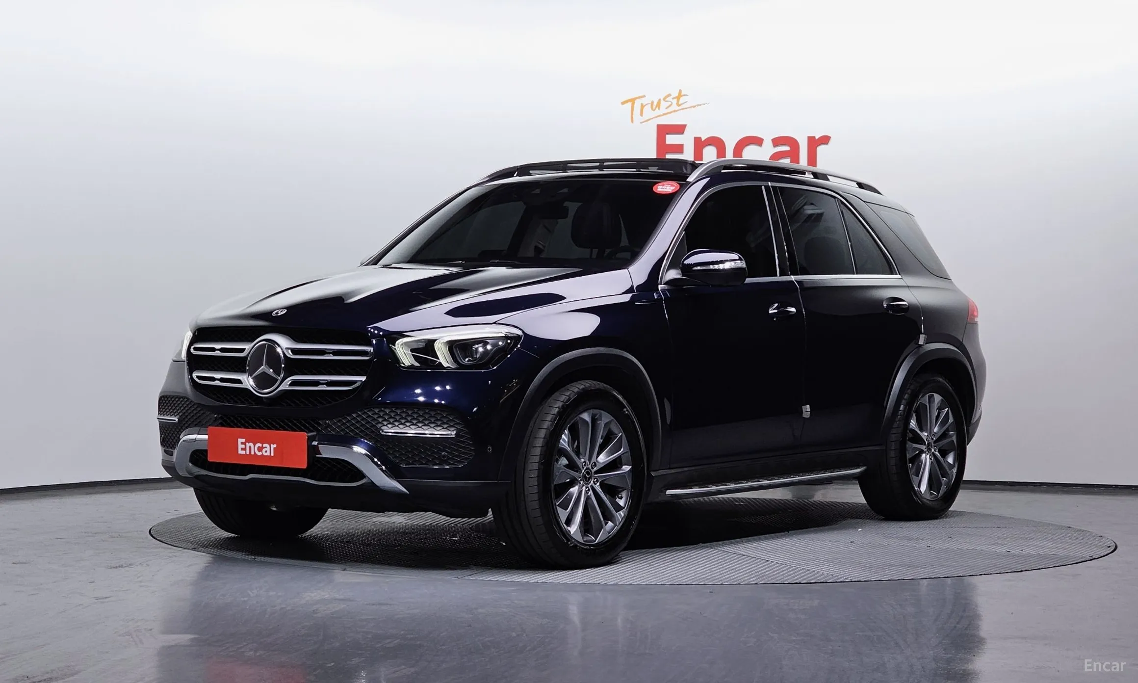 Mercedes Benz GLE-Class W167