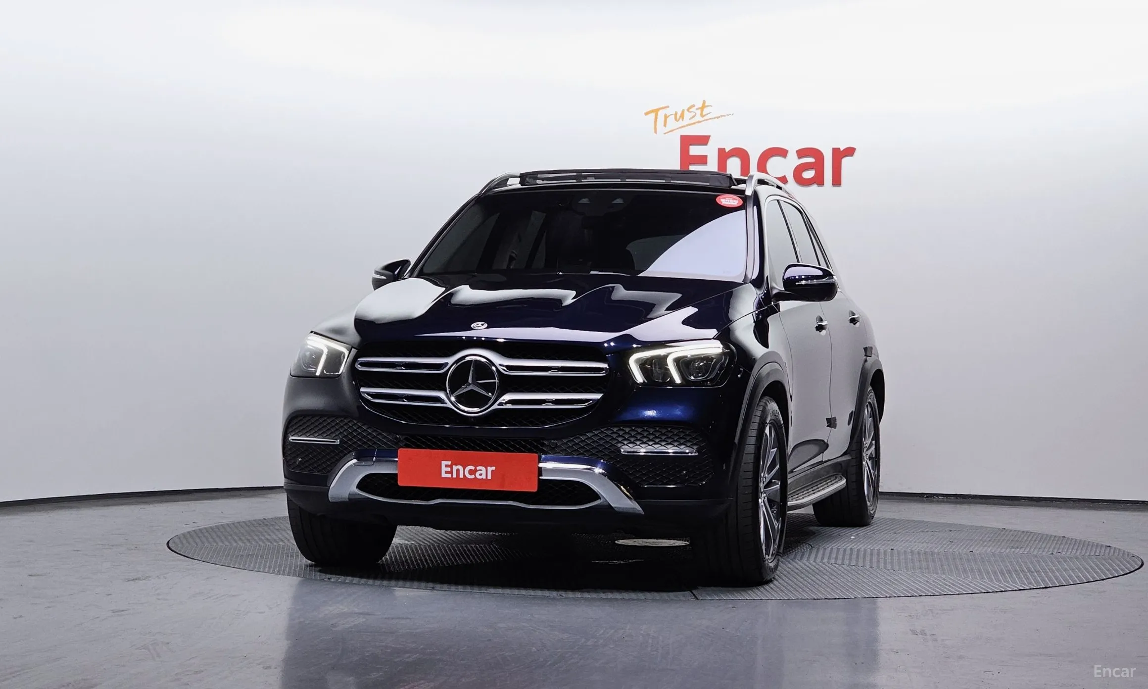 Mercedes Benz GLE-Class W167