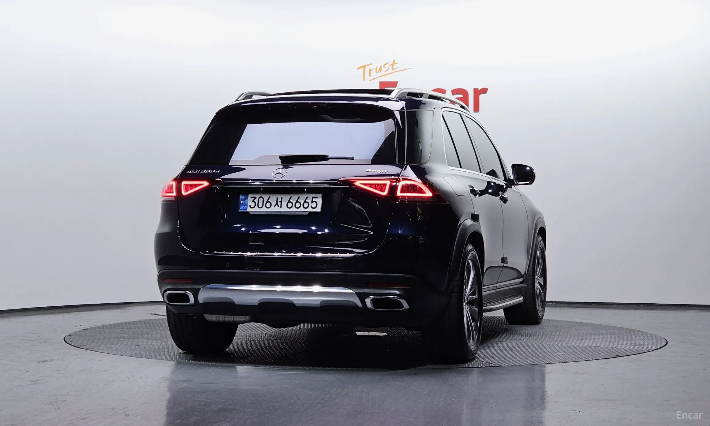 Mercedes Benz GLE-Class W167 превью 3