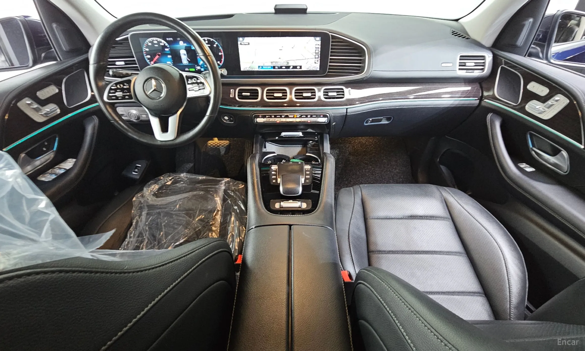 Mercedes Benz GLE-Class W167 превью 4