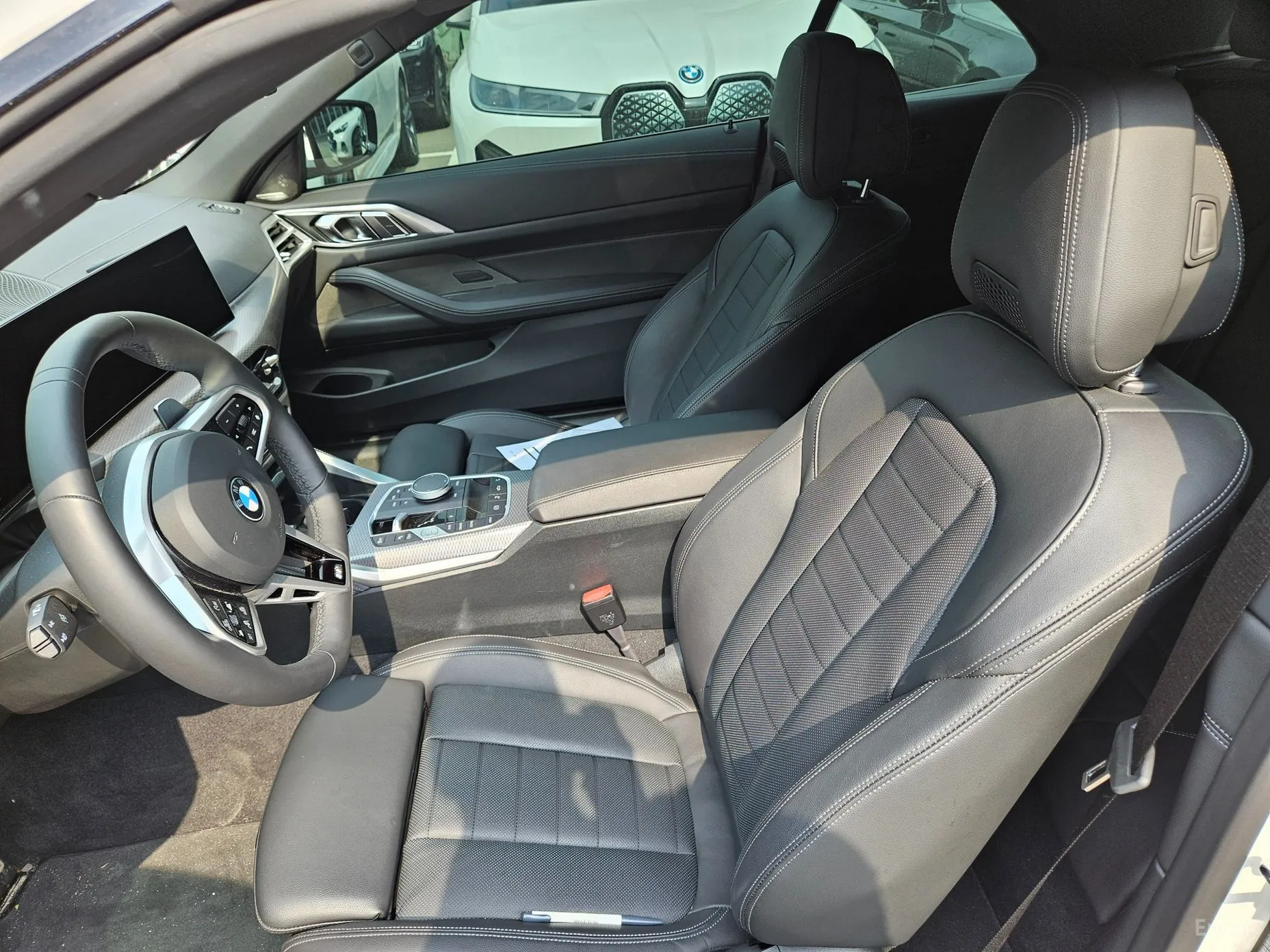 BMW Series 4 (G22) превью 4