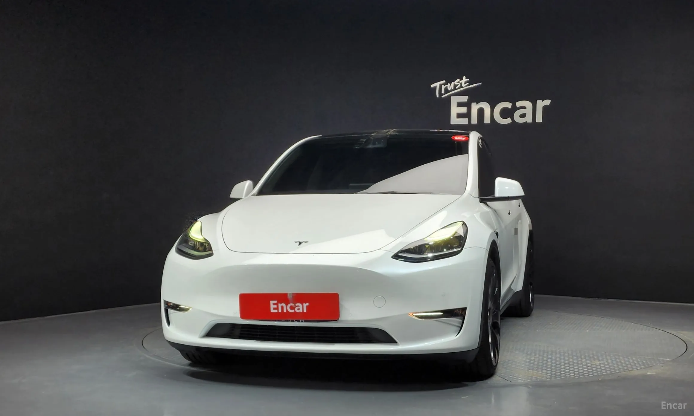 Tesla Model Y превью 3