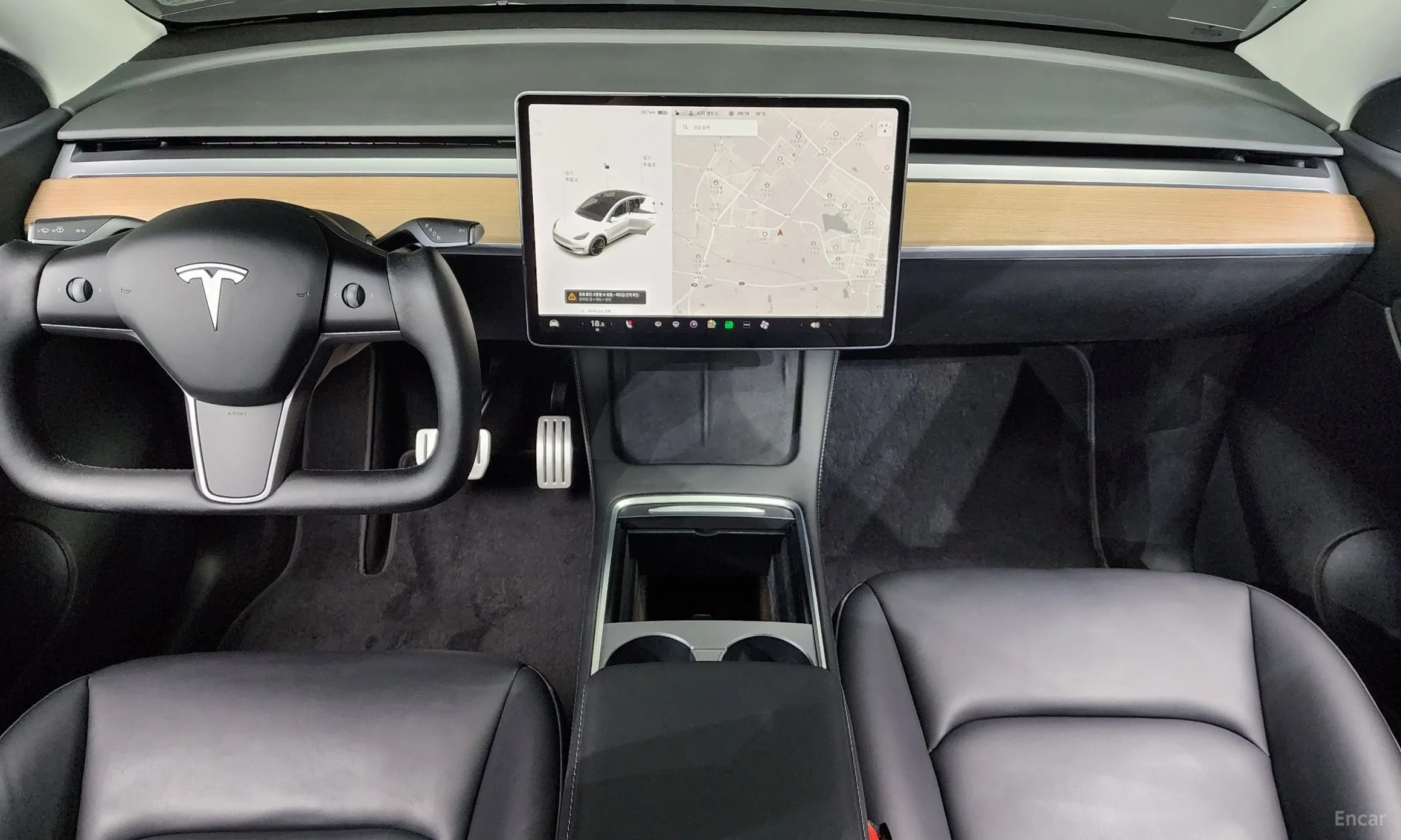 Tesla Model Y превью 7