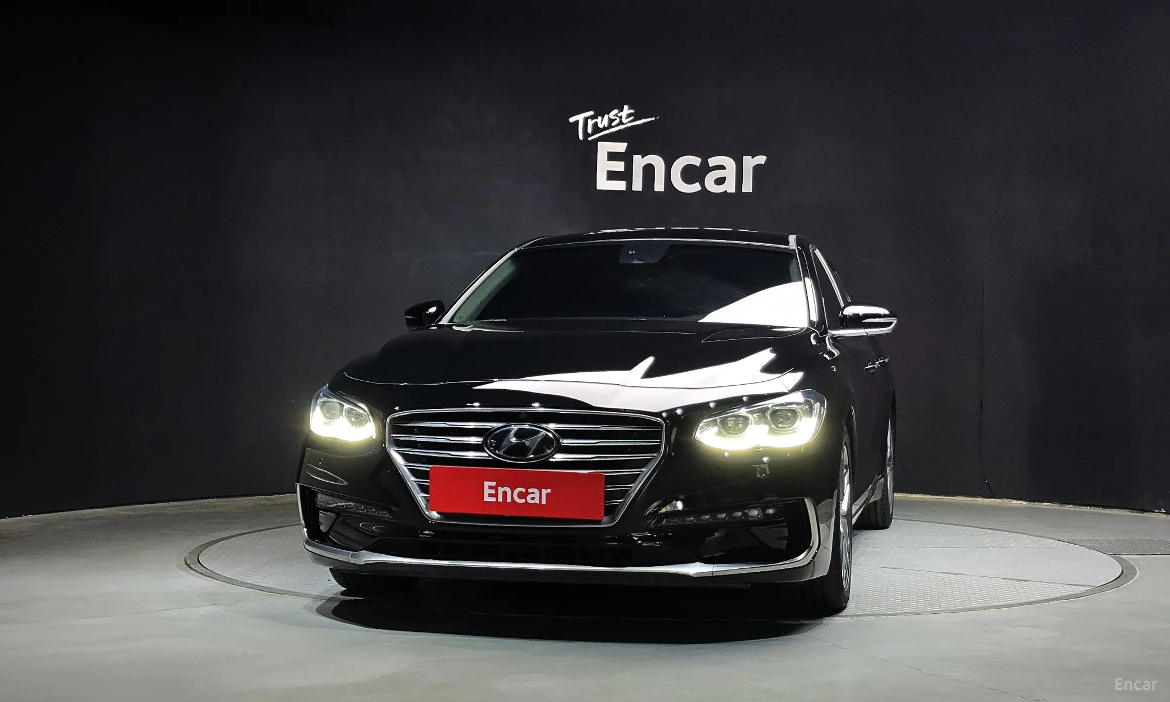 Hyundai Grandeur IG превью 2