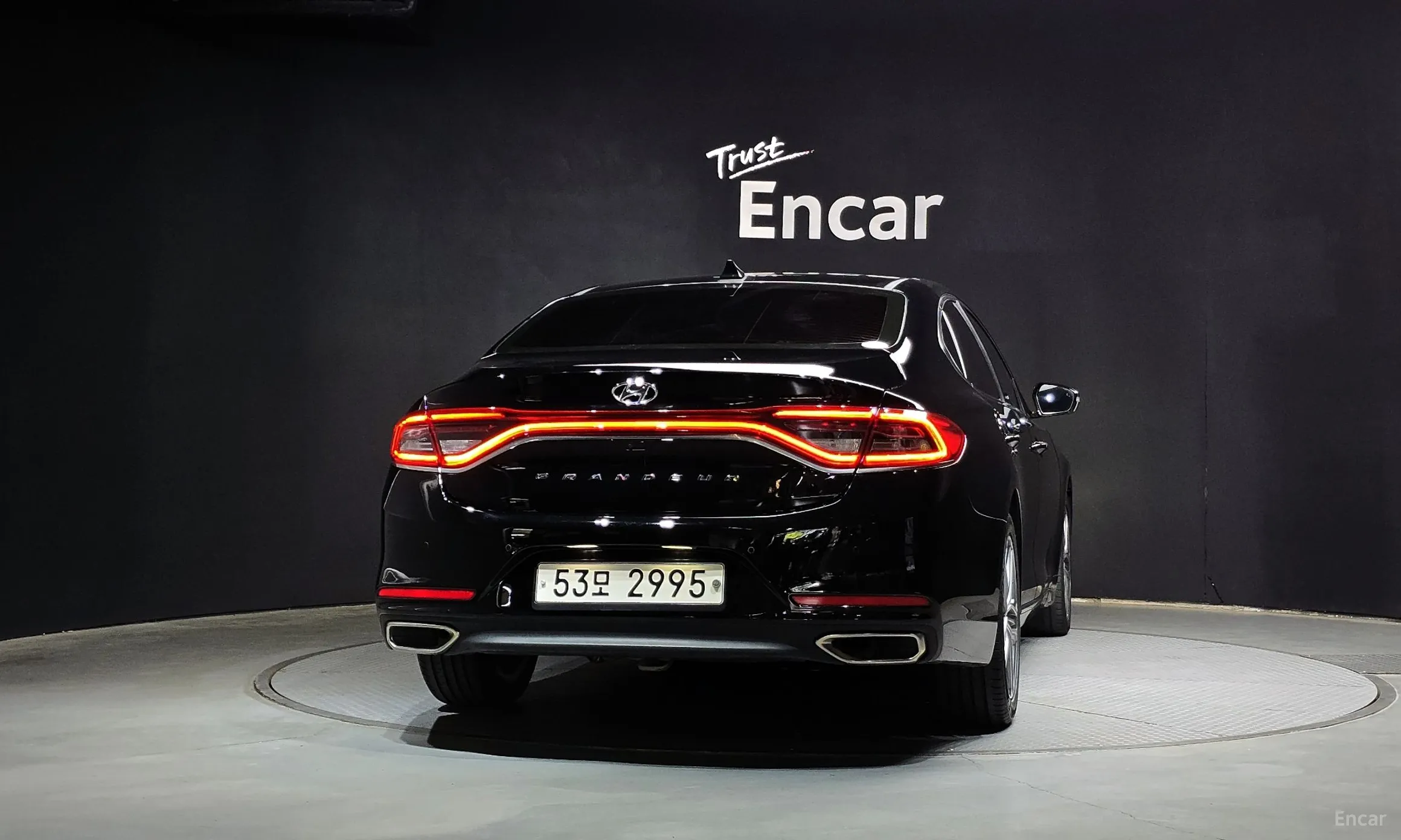 Hyundai Grandeur IG превью 3