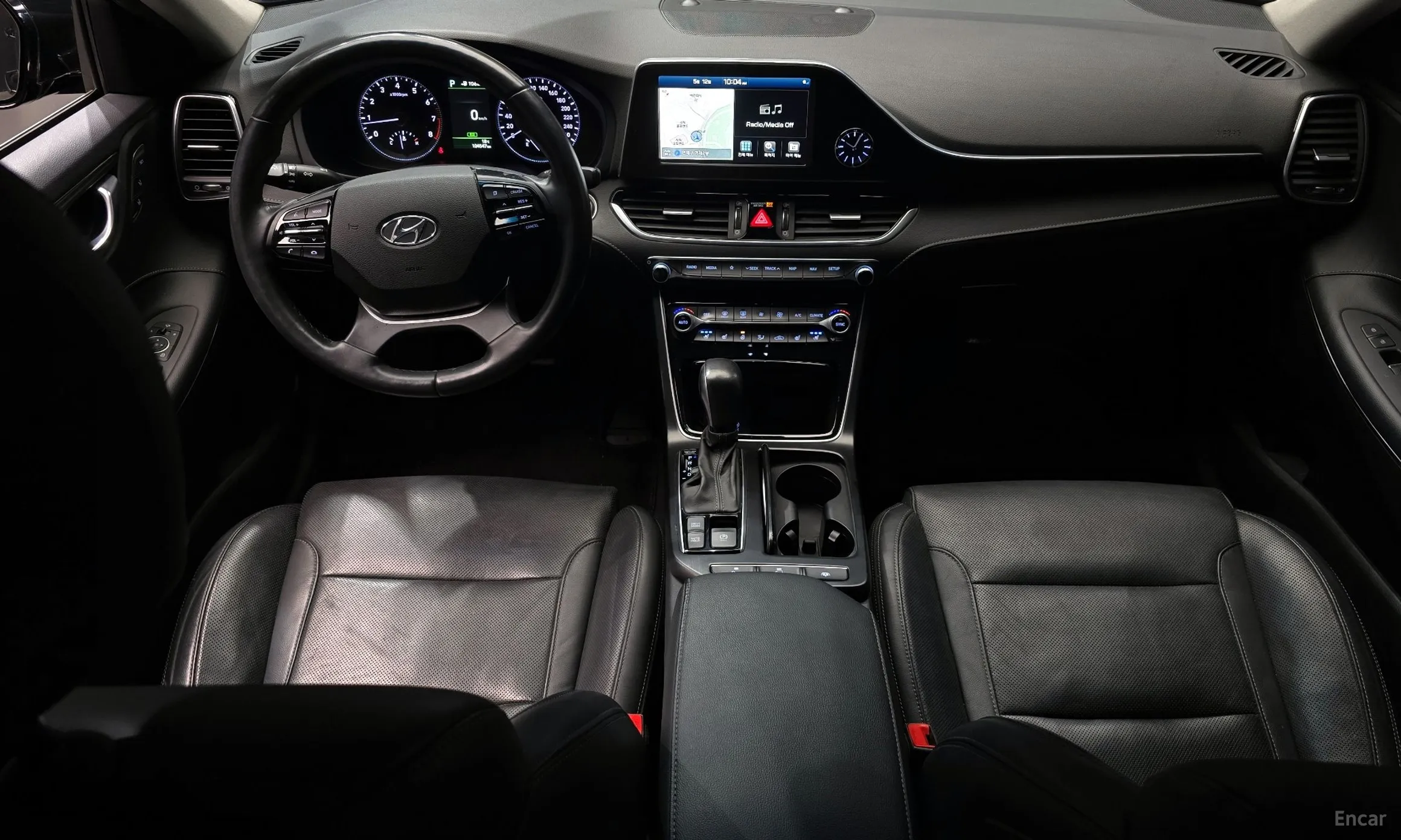Hyundai Grandeur IG превью 4
