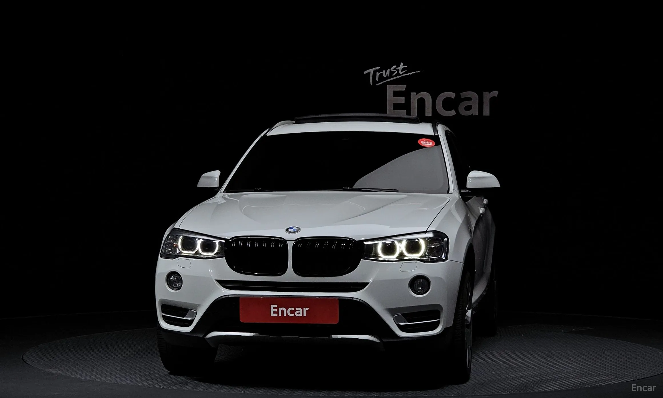 BMW X3 (F25)