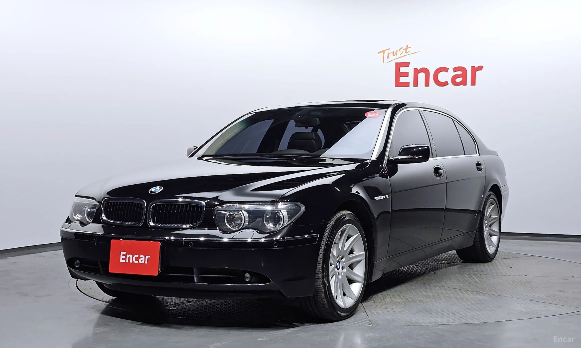 BMW 7 Series (E65)