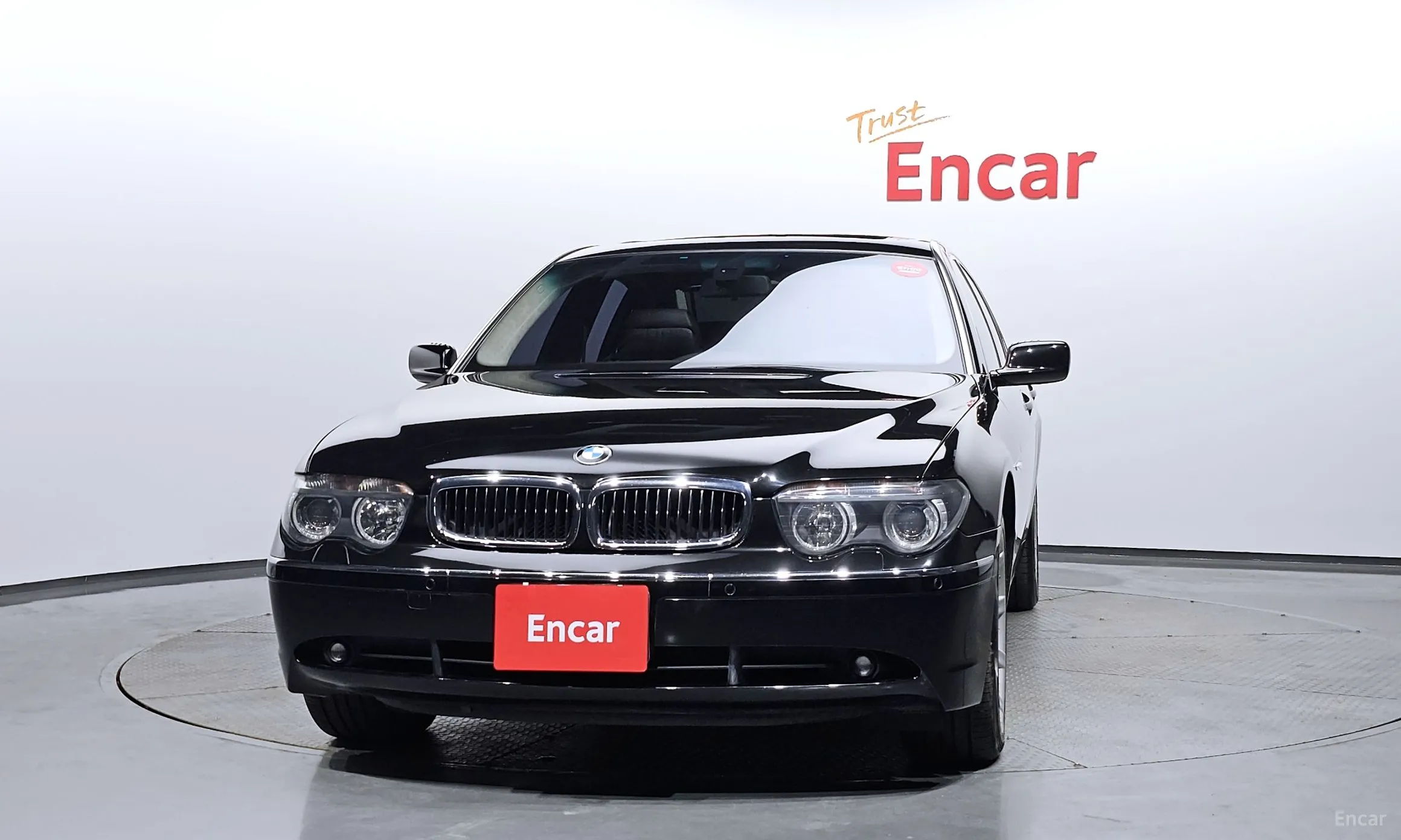 BMW 7 Series (E65)