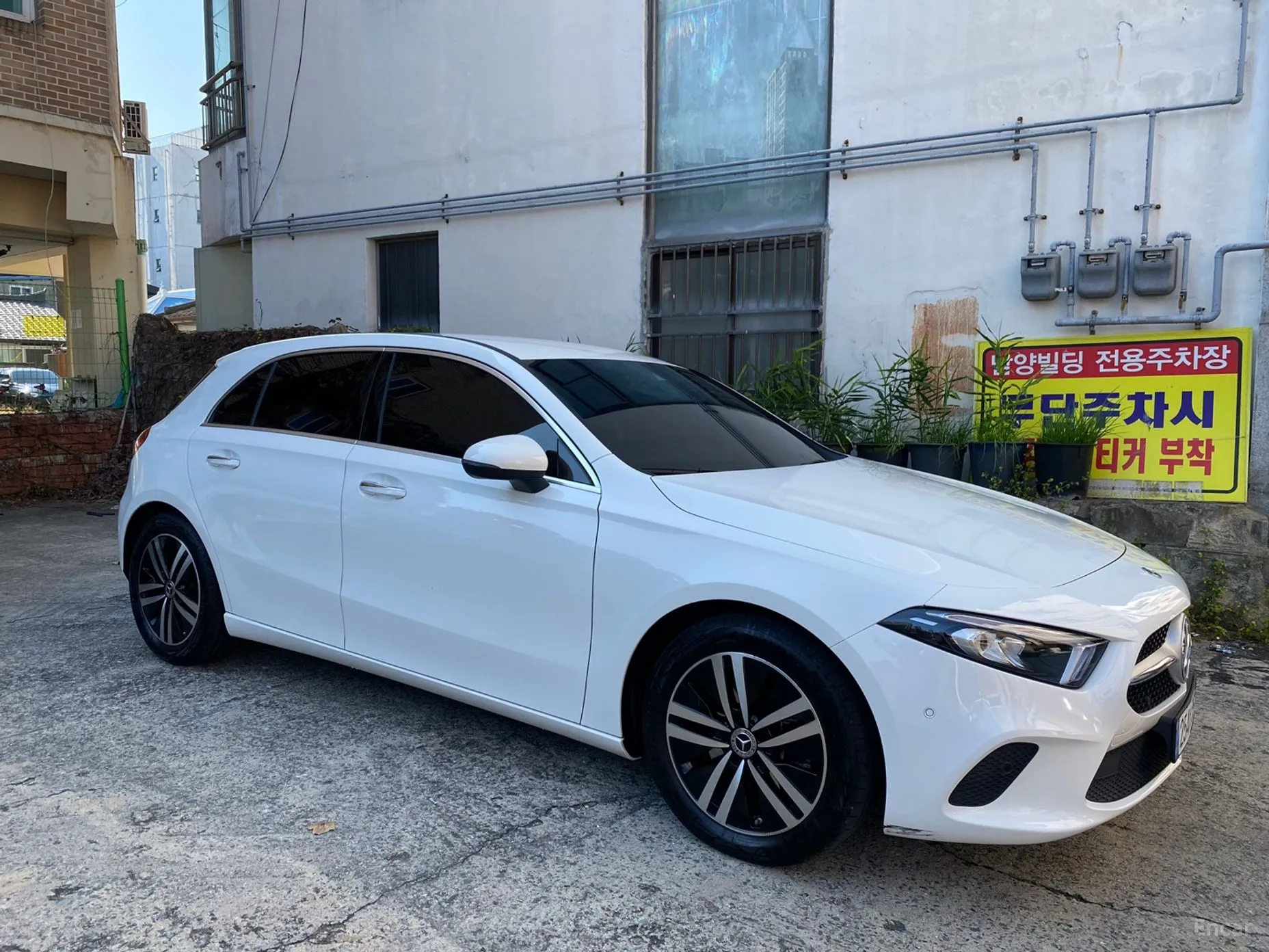Mercedes Benz A-Class W177 превью 2