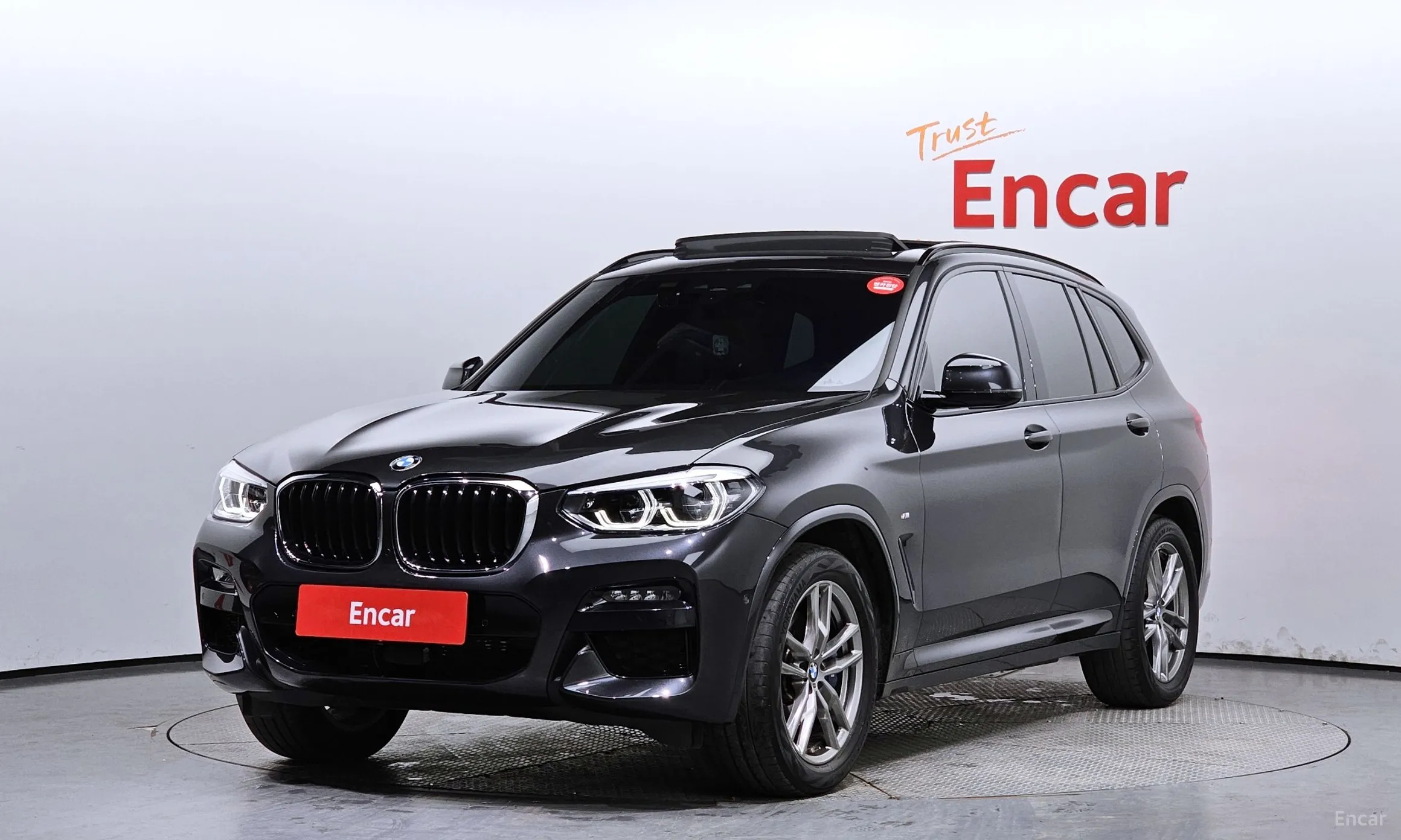 BMW X3 (G01)