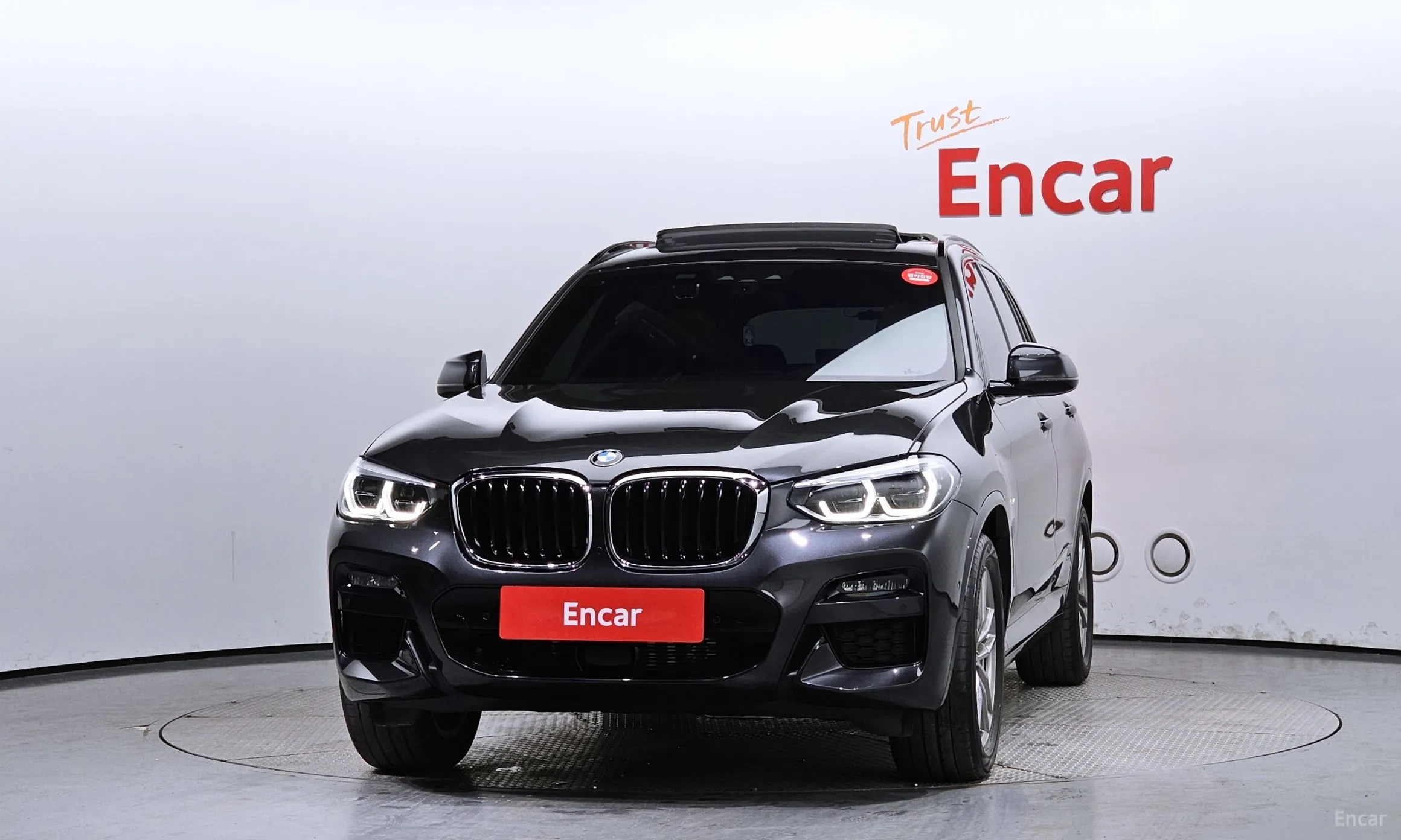BMW X3 (G01)