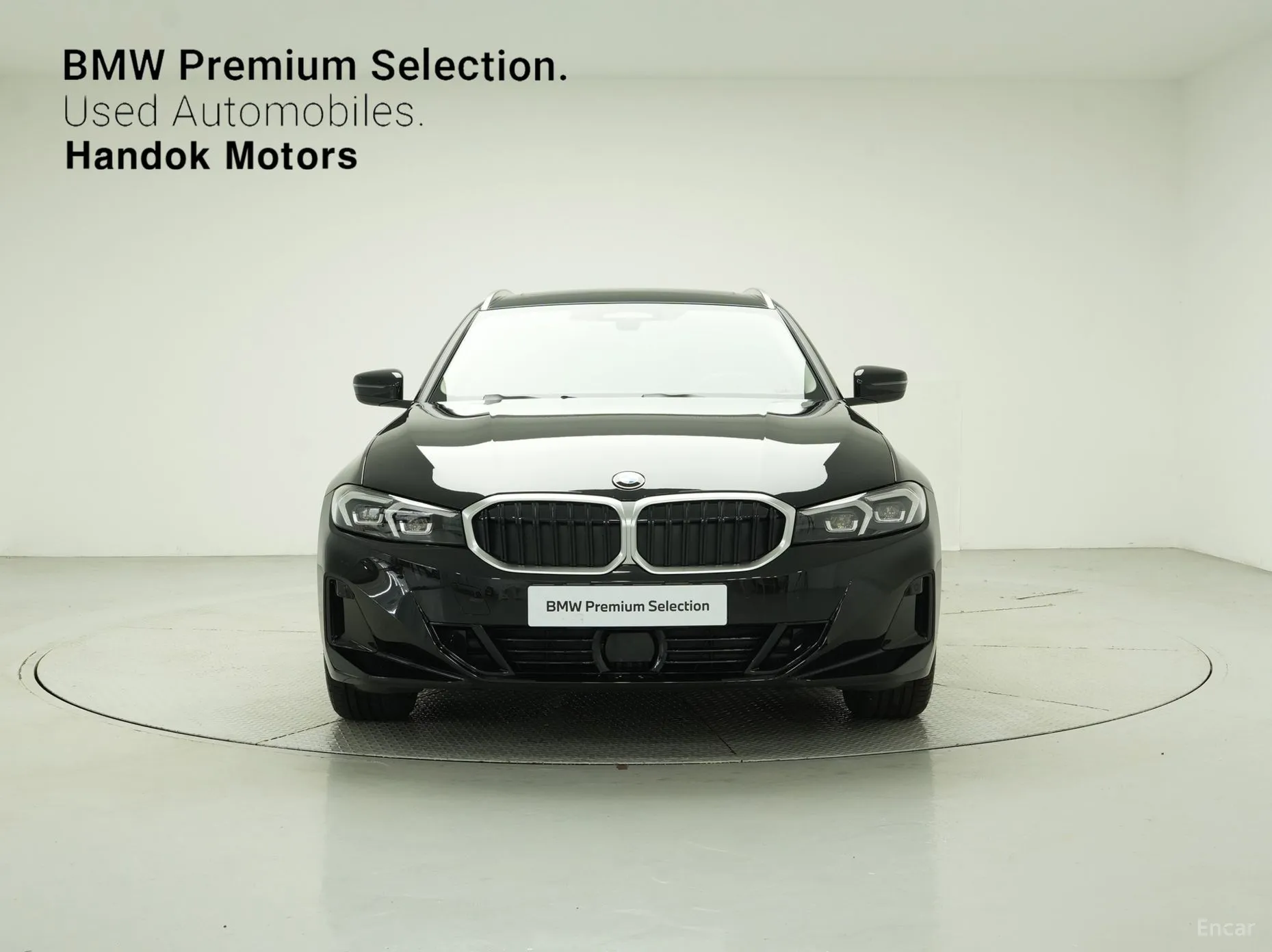 BMW 3 Series (G20) превью 2