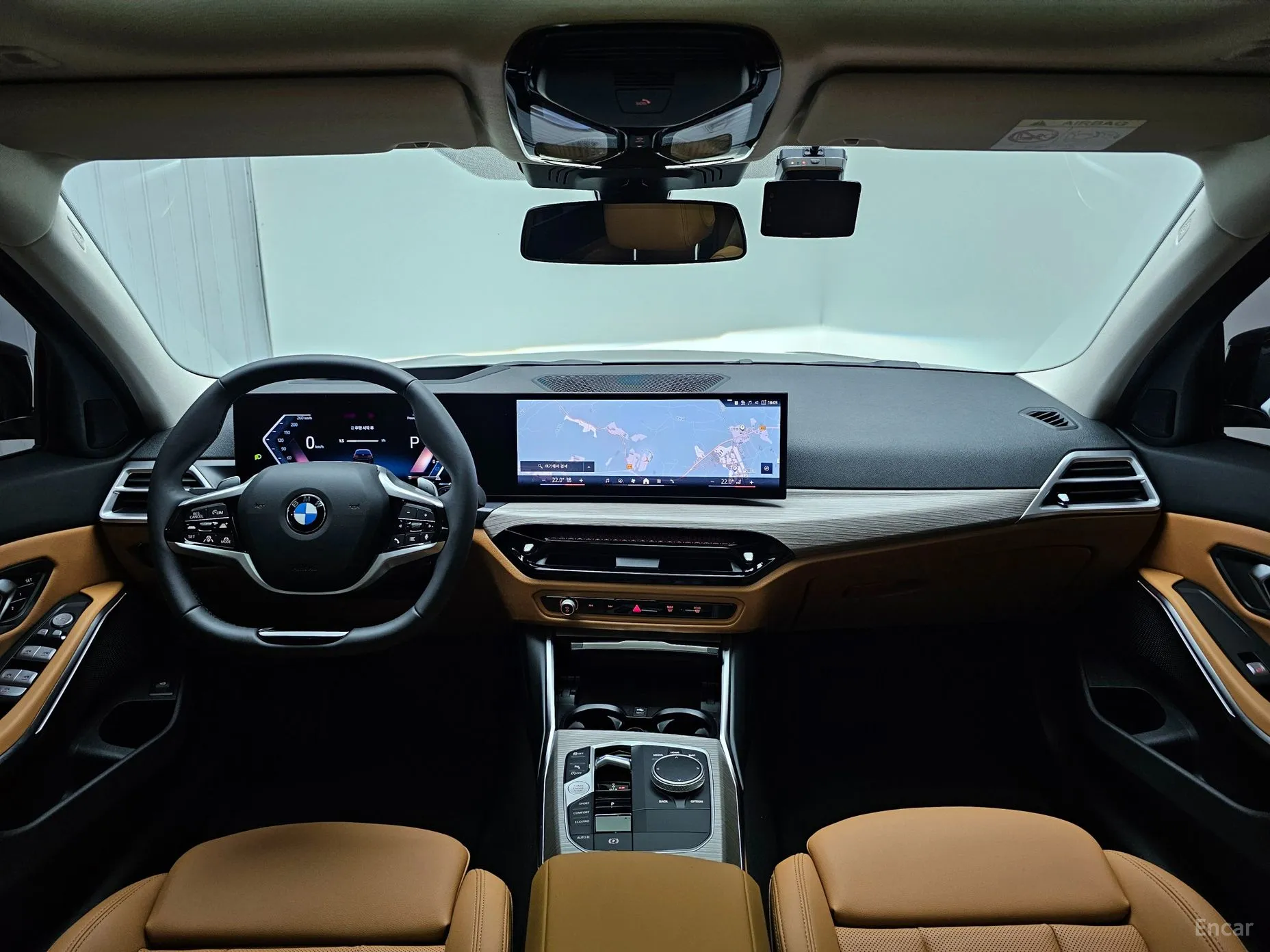 BMW 3 Series (G20) превью 4